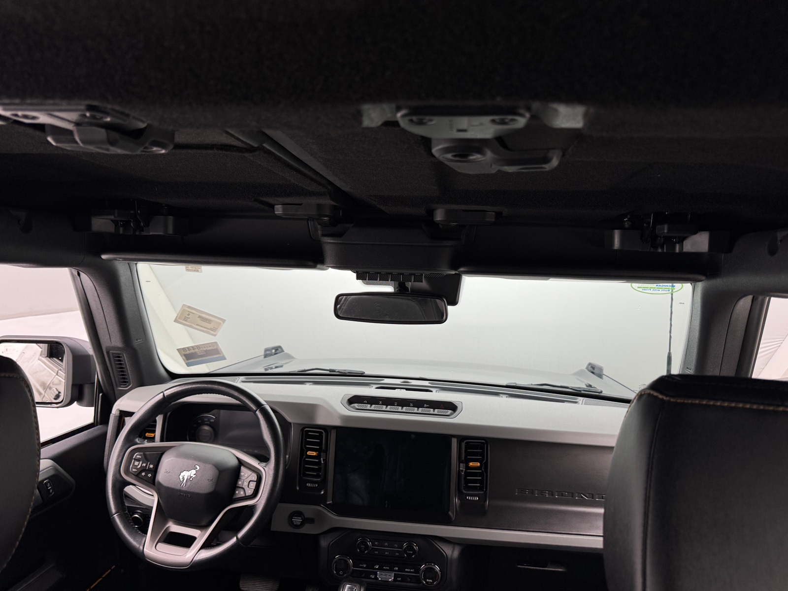 Thumbnail: 2023 Ford Bronco - 2