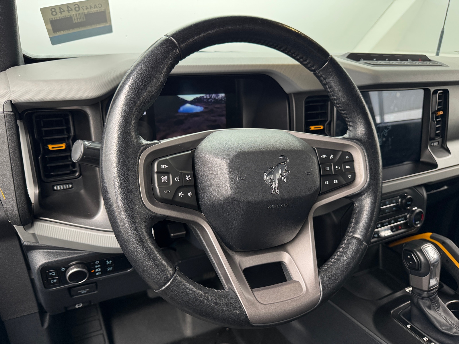 Thumbnail: 2023 Ford Bronco - 4