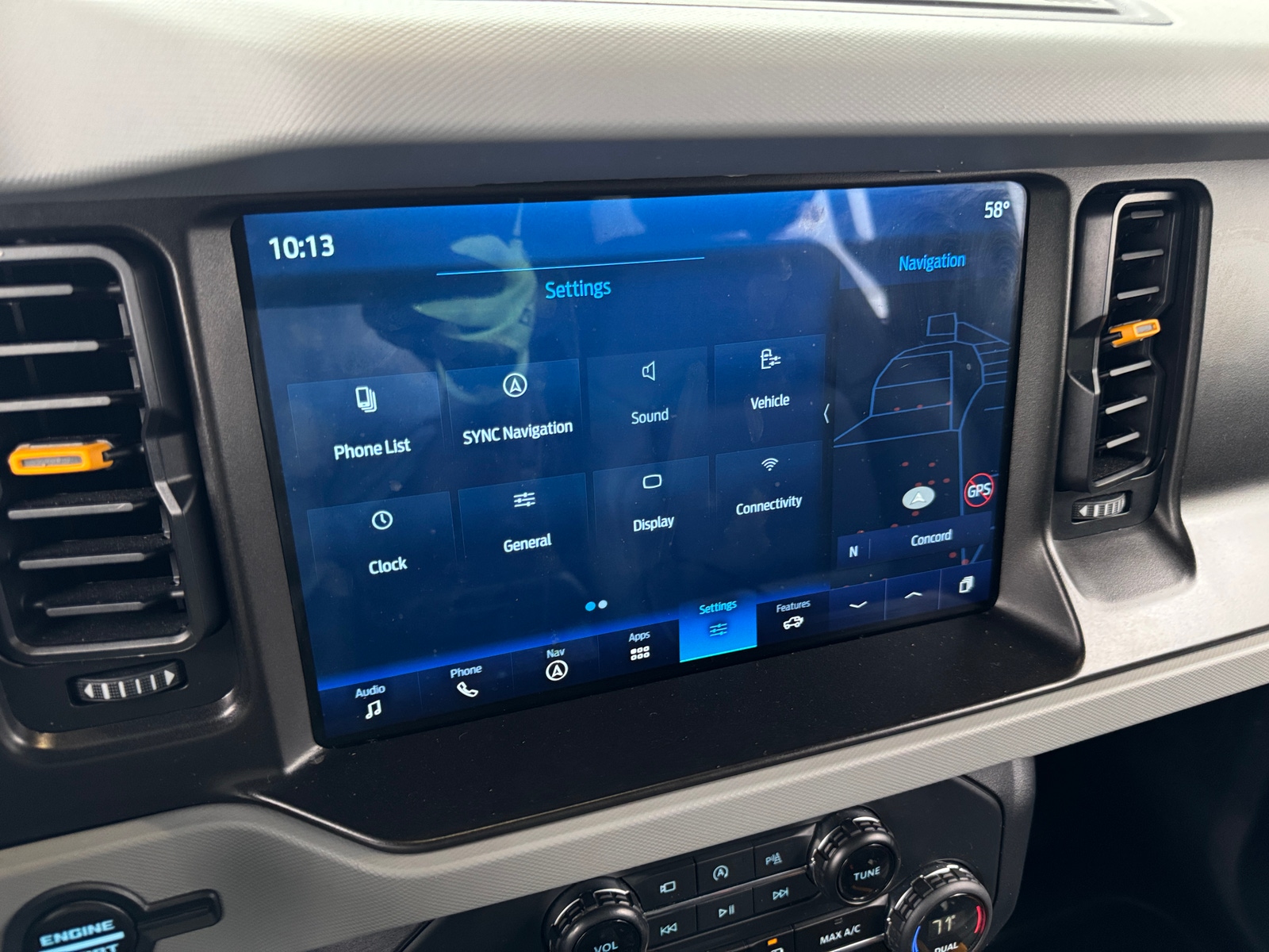 Thumbnail: 2023 Ford Bronco - 3