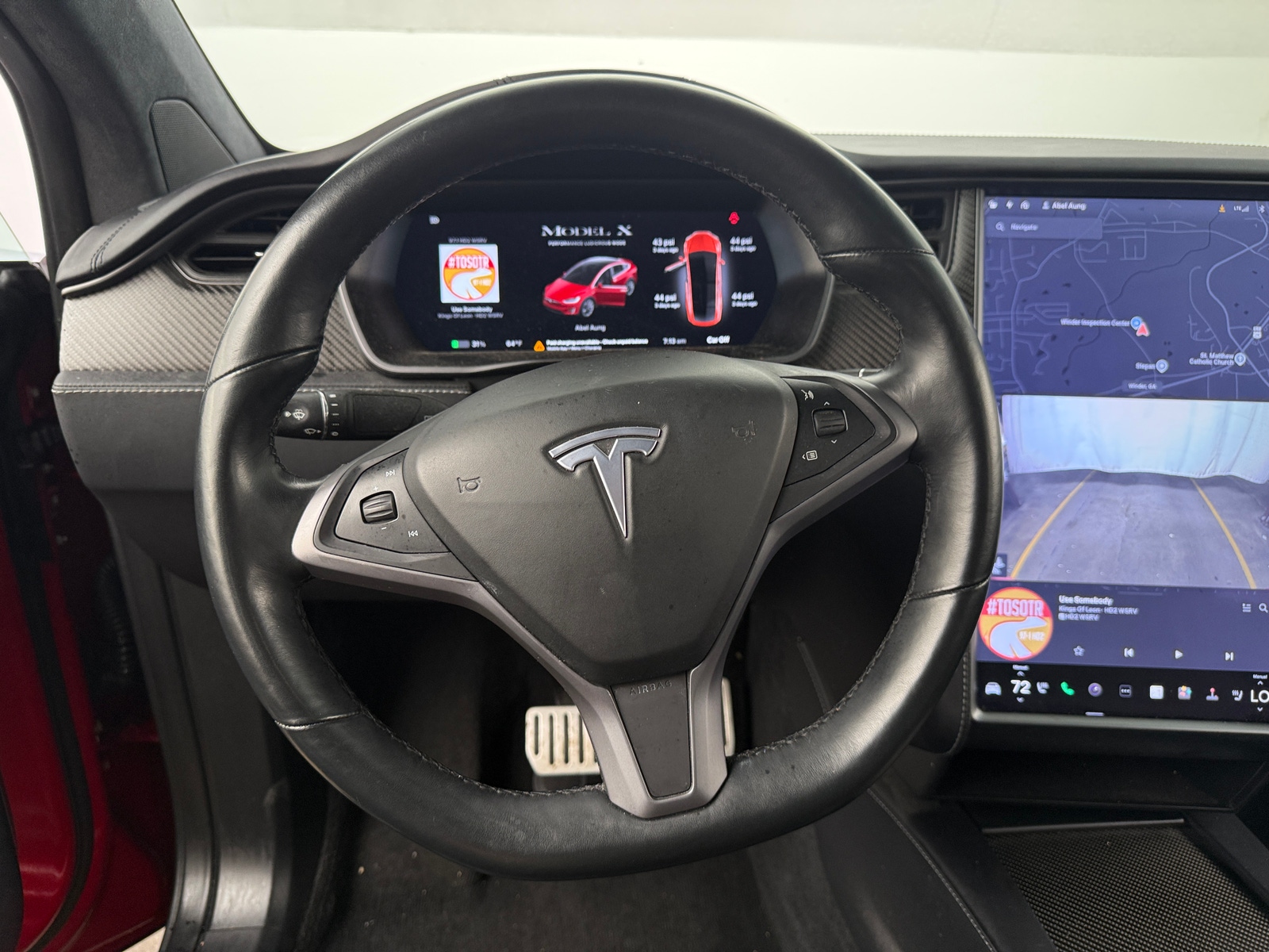 Thumbnail: 2020 Tesla Model X - 4