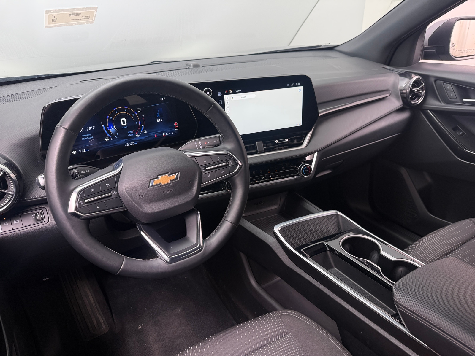 Thumbnail: 2025 Chevrolet Equinox - 3