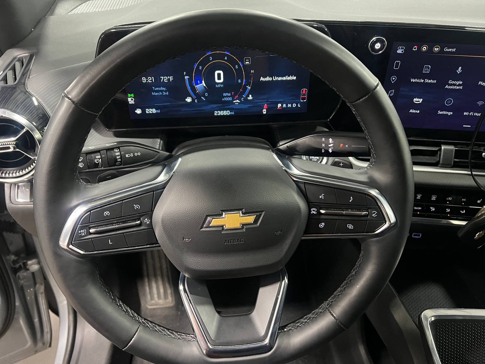 Thumbnail: 2025 Chevrolet Equinox - 5