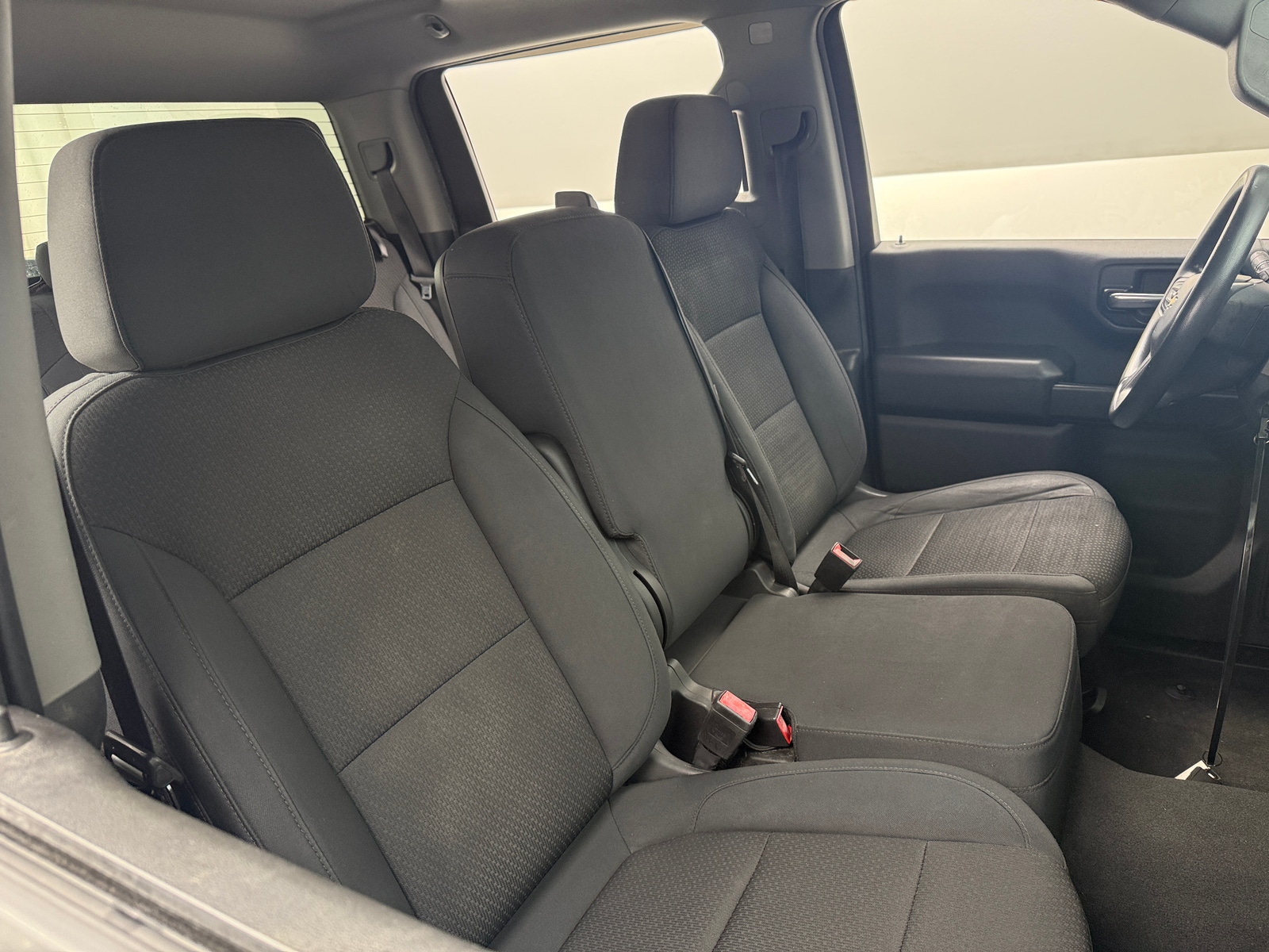 Thumbnail: 2019 Chevrolet Silverado 1500 - 2