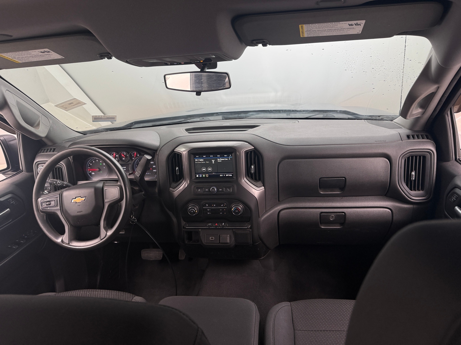 Thumbnail: 2019 Chevrolet Silverado 1500 - 3