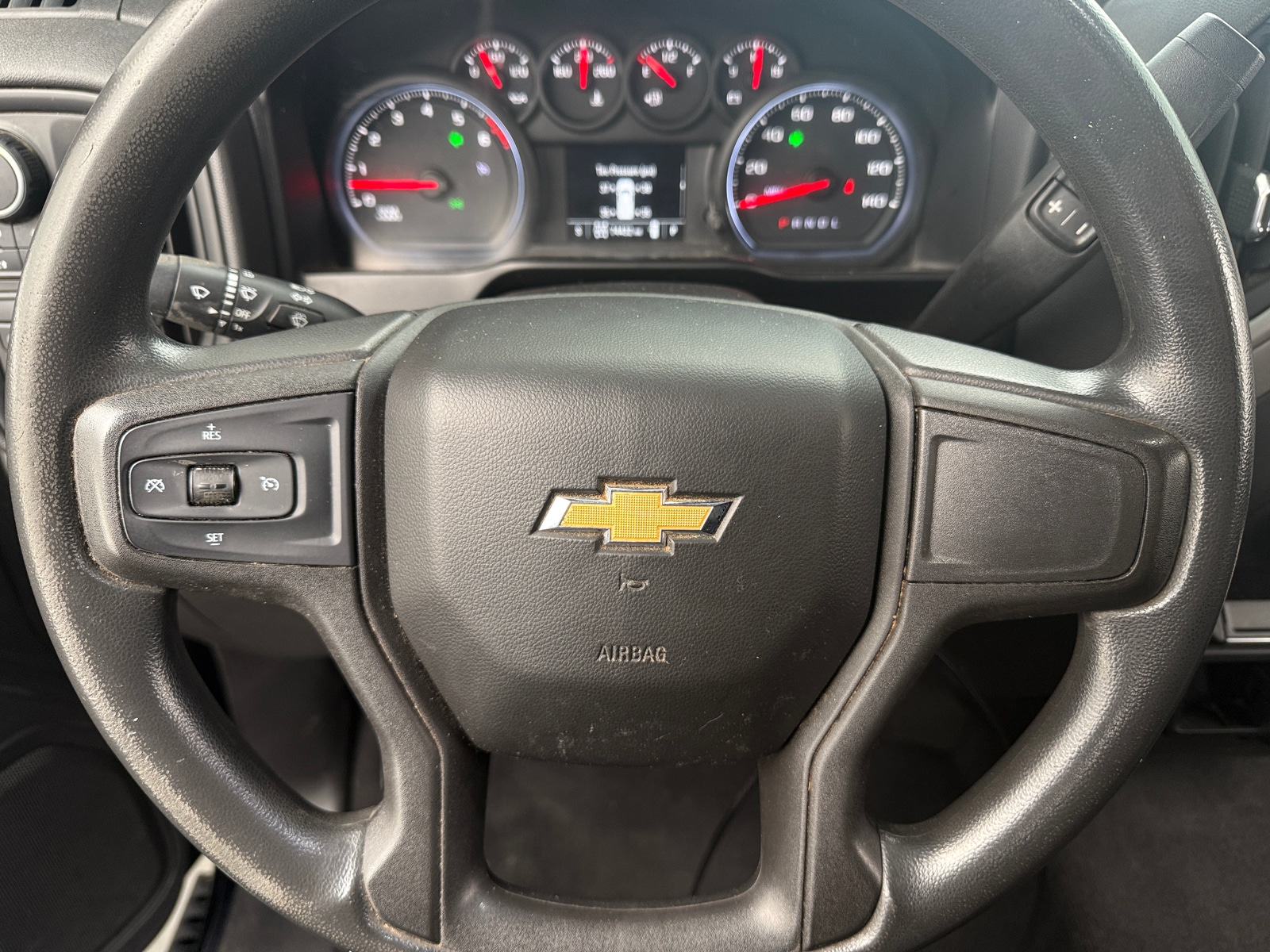 Thumbnail: 2019 Chevrolet Silverado 1500 - 5