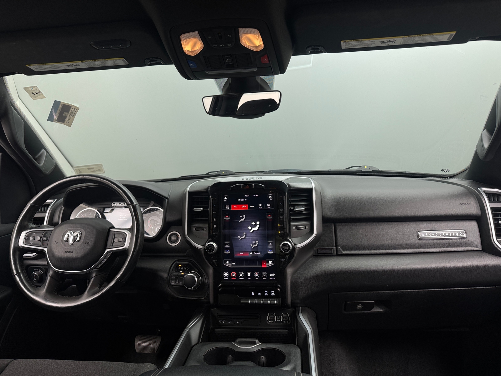 Thumbnail: 2019 RAM 1500 - 3