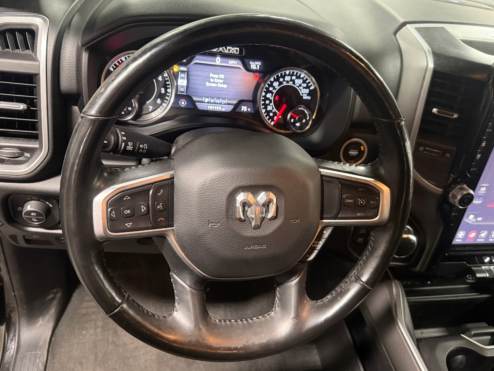 Thumbnail: 2019 RAM 1500 - 5