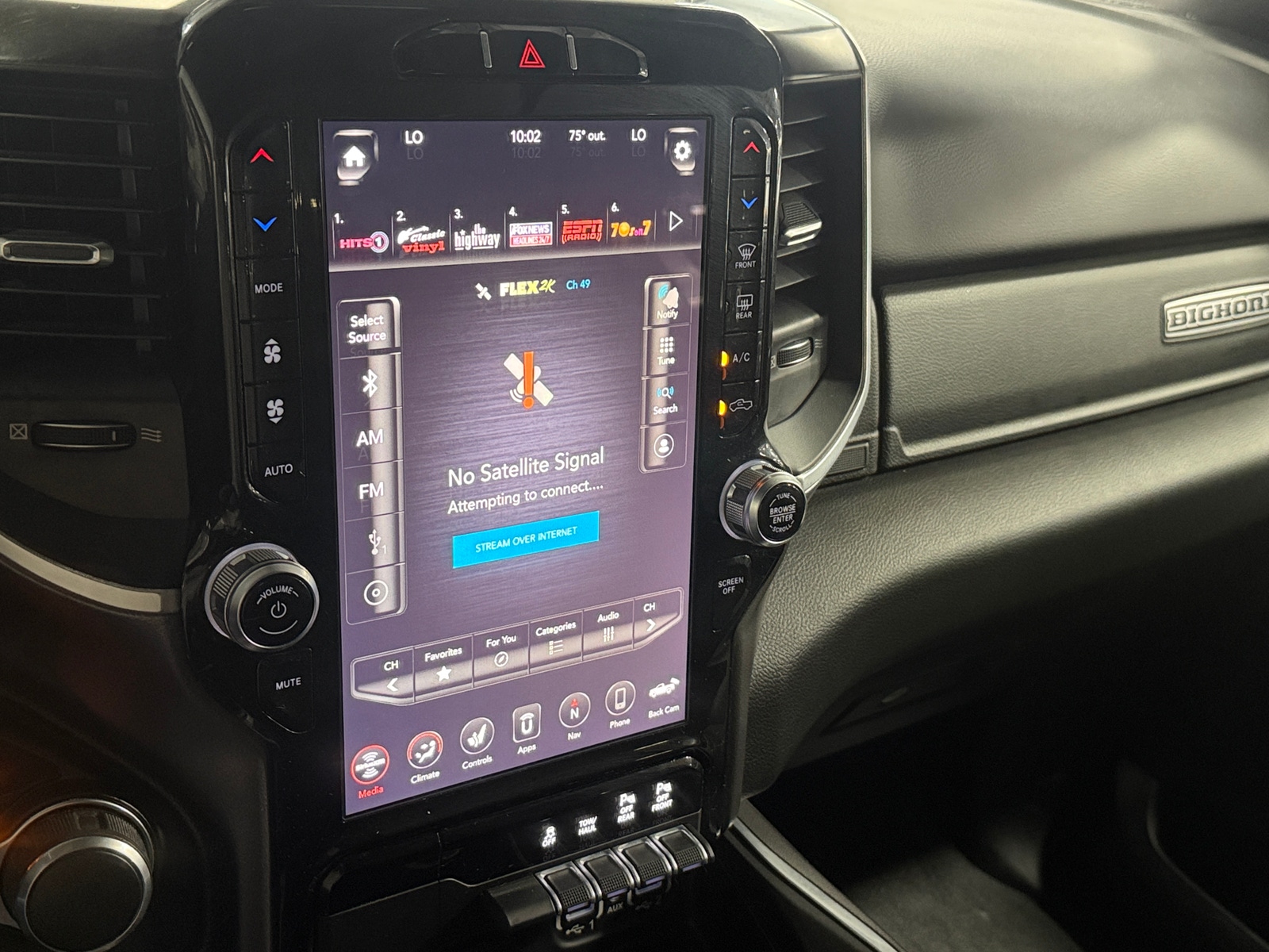 Thumbnail: 2019 RAM 1500 - 4