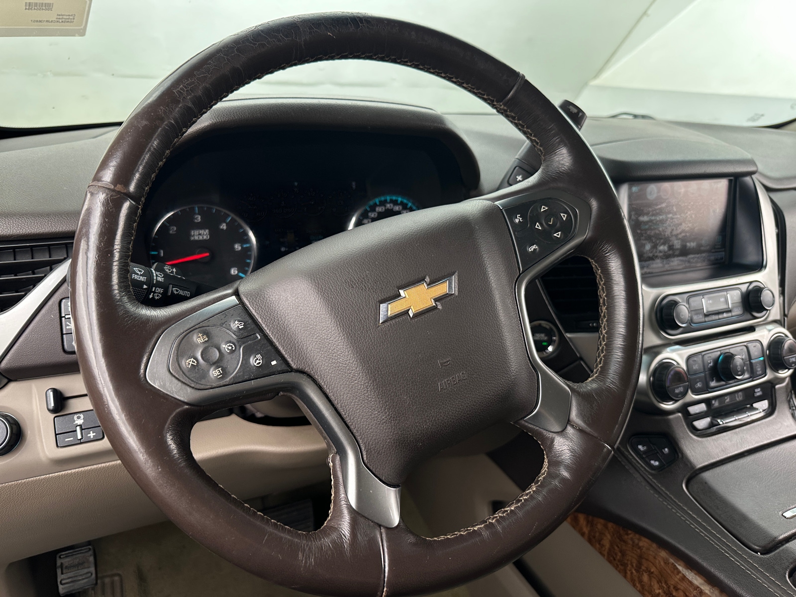 Thumbnail: 2018 Chevrolet Suburban - 4