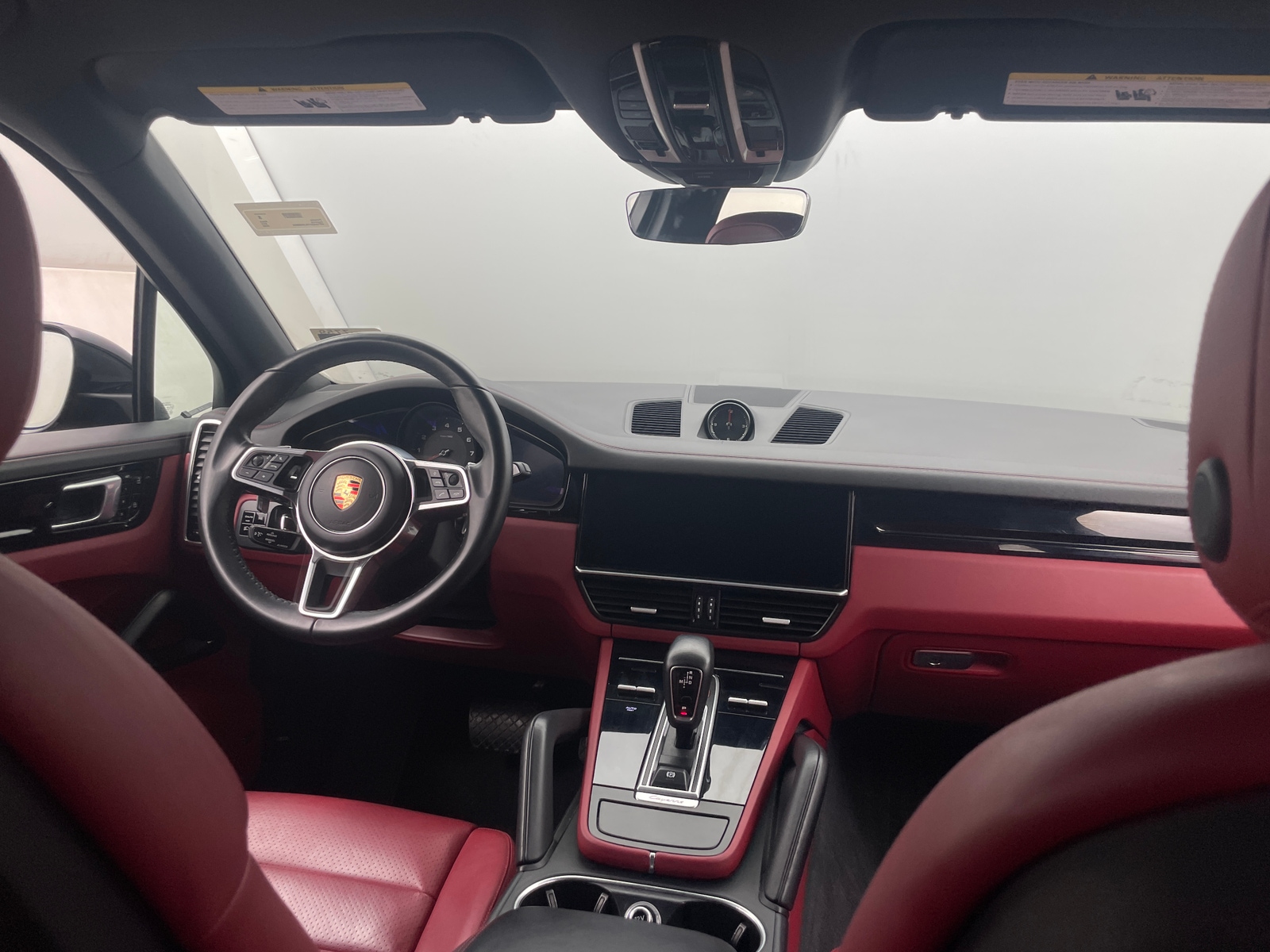 Thumbnail: 2020 Porsche Cayenne - 2