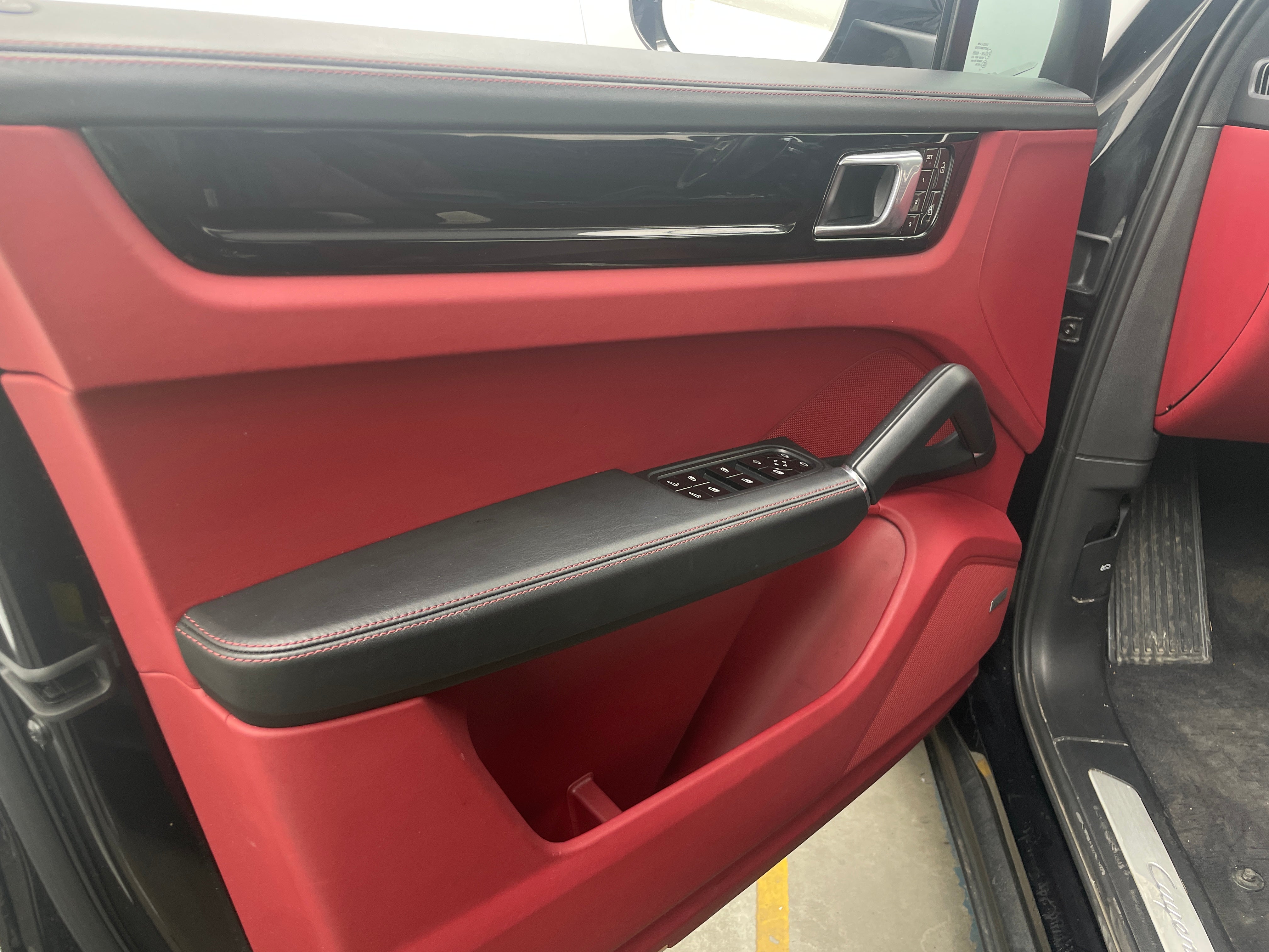 2020 Porsche Cayenne