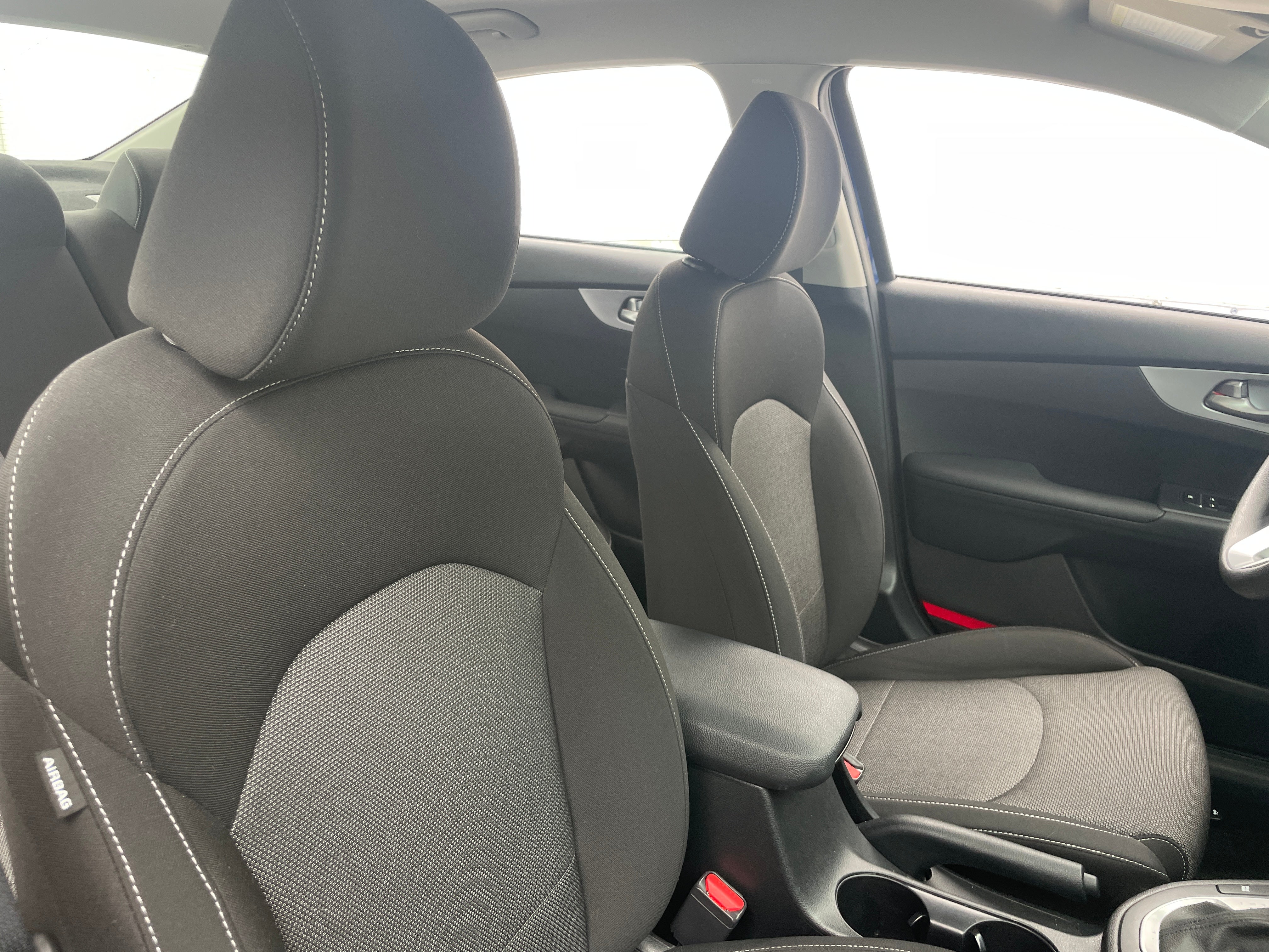 2022 Kia FORTE