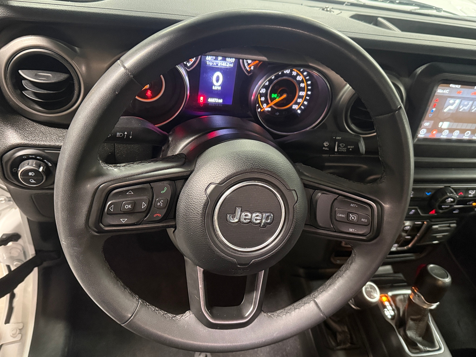 Thumbnail: 2023 Jeep Gladiator - 5