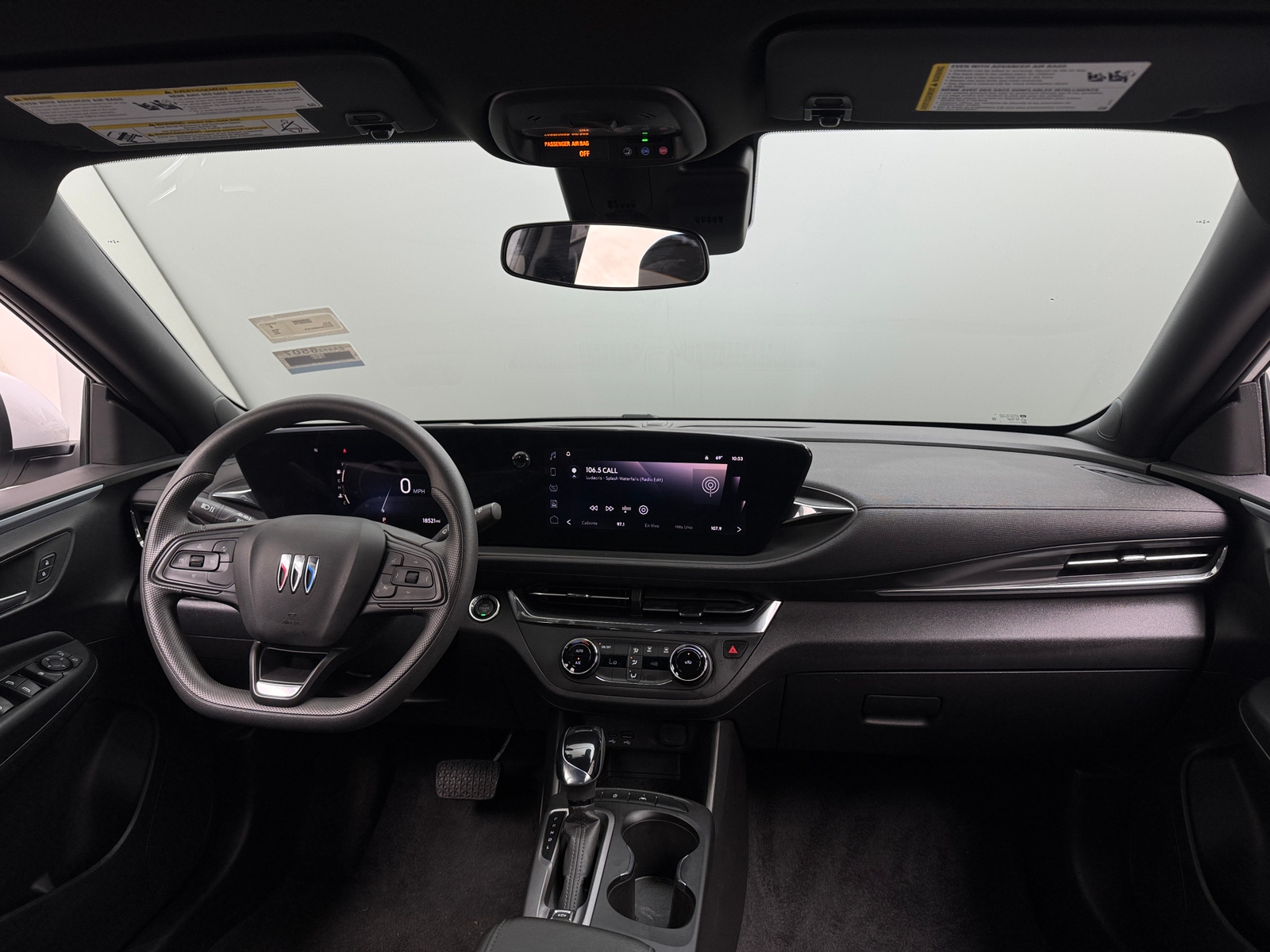 Thumbnail: 2025 Buick Envista - 3