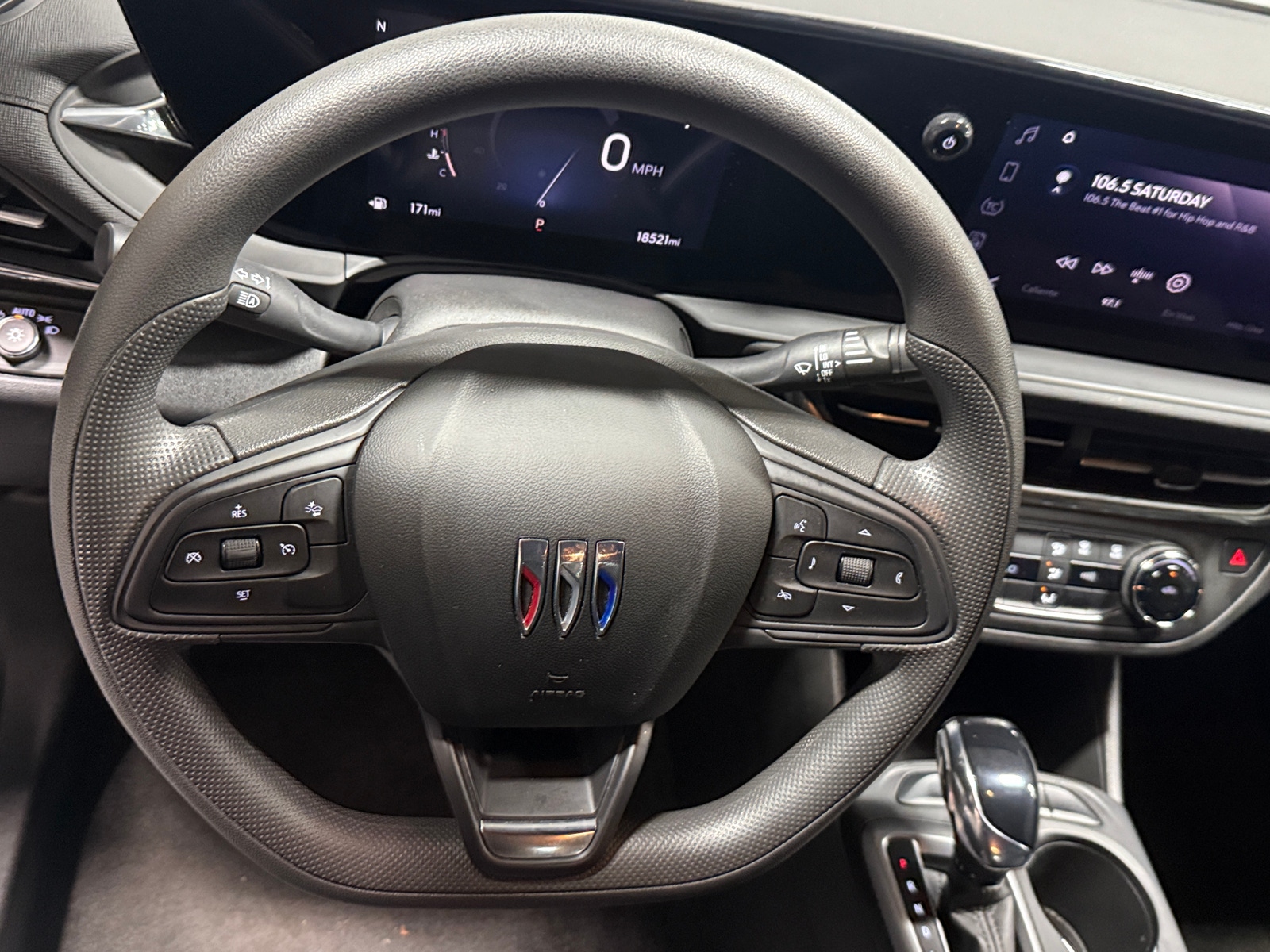 Thumbnail: 2025 Buick Envista - 5