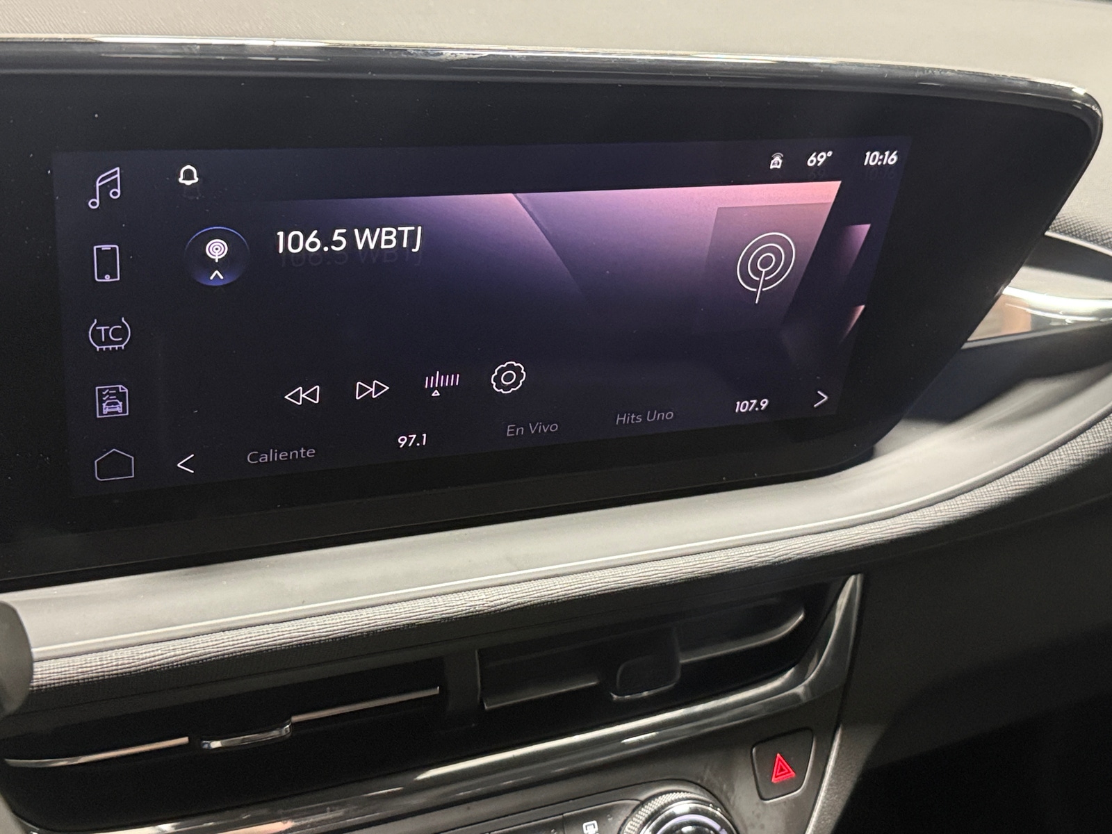 Thumbnail: 2025 Buick Envista - 4