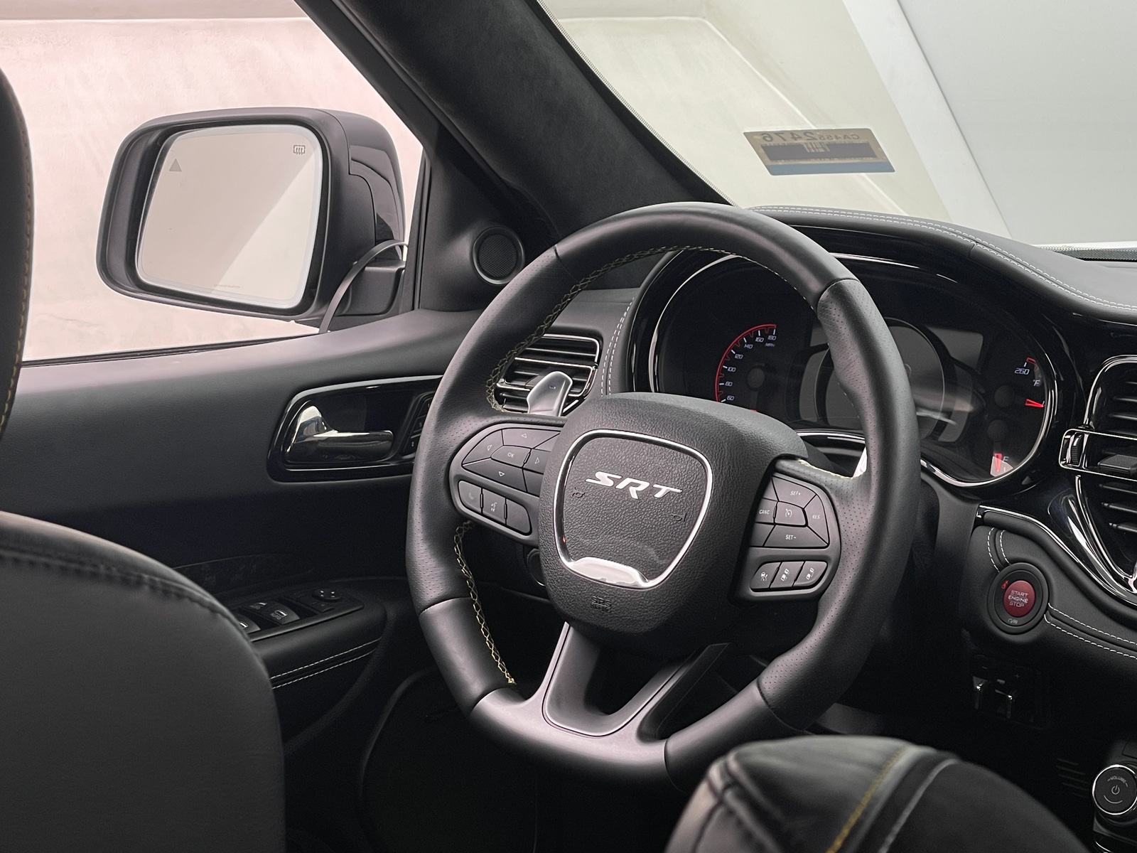 Thumbnail: 2024 Dodge Durango - 5