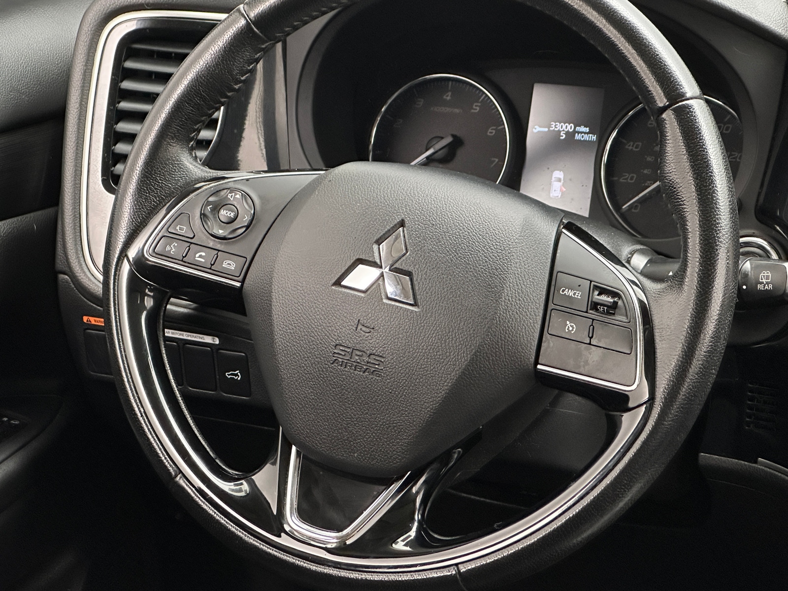 Thumbnail: 2018 Mitsubishi Outlander - 4