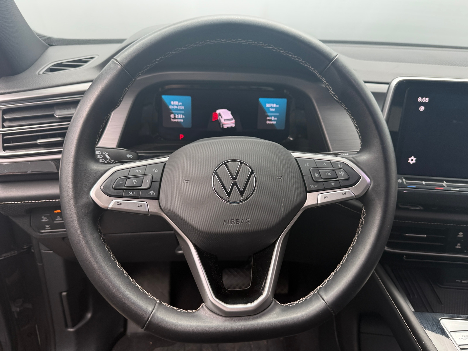 Thumbnail: 2025 Volkswagen Atlas - 4