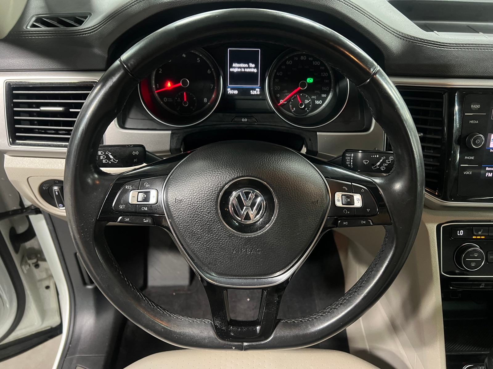 Thumbnail: 2018 Volkswagen Atlas - 4