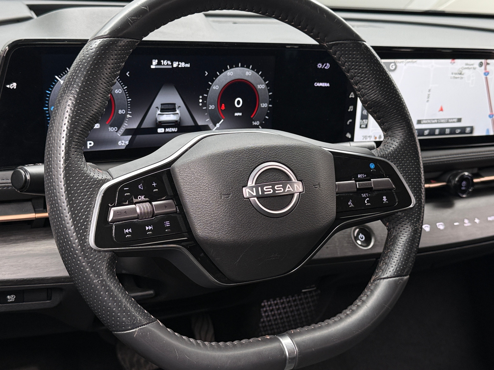 Thumbnail: 2023 Nissan Ariya - 4