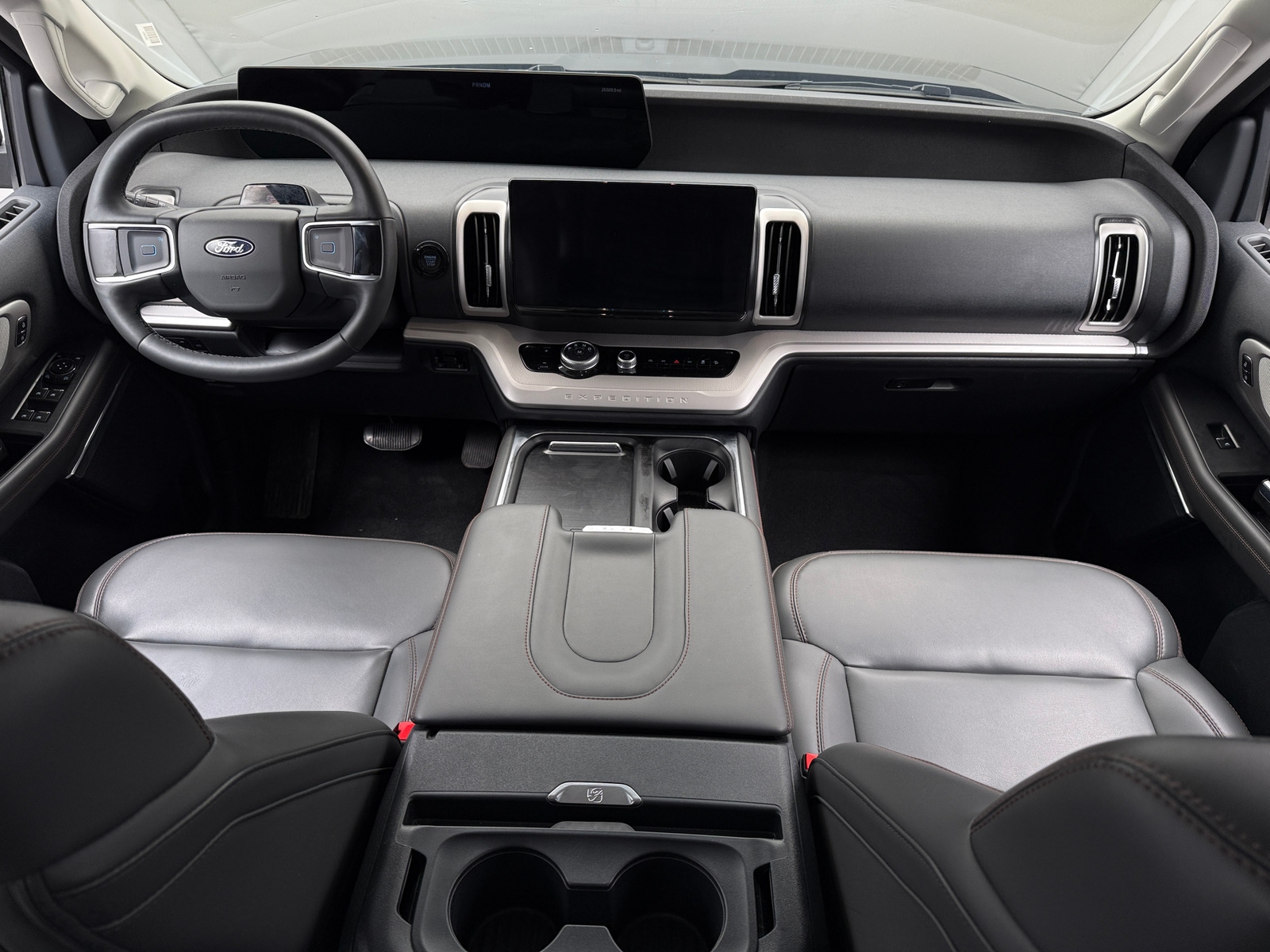 Thumbnail: 2025 Ford Expedition - 3