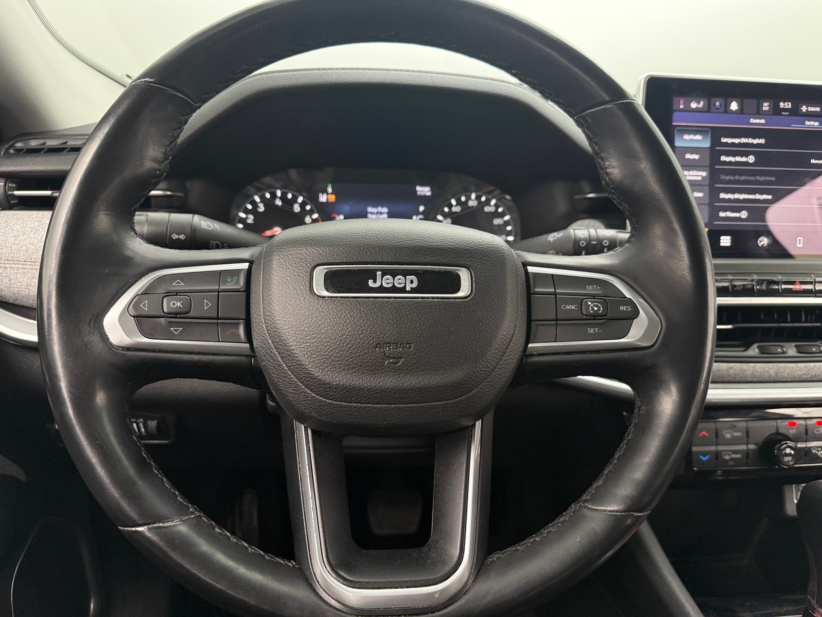 Thumbnail: 2022 Jeep Compass - 4