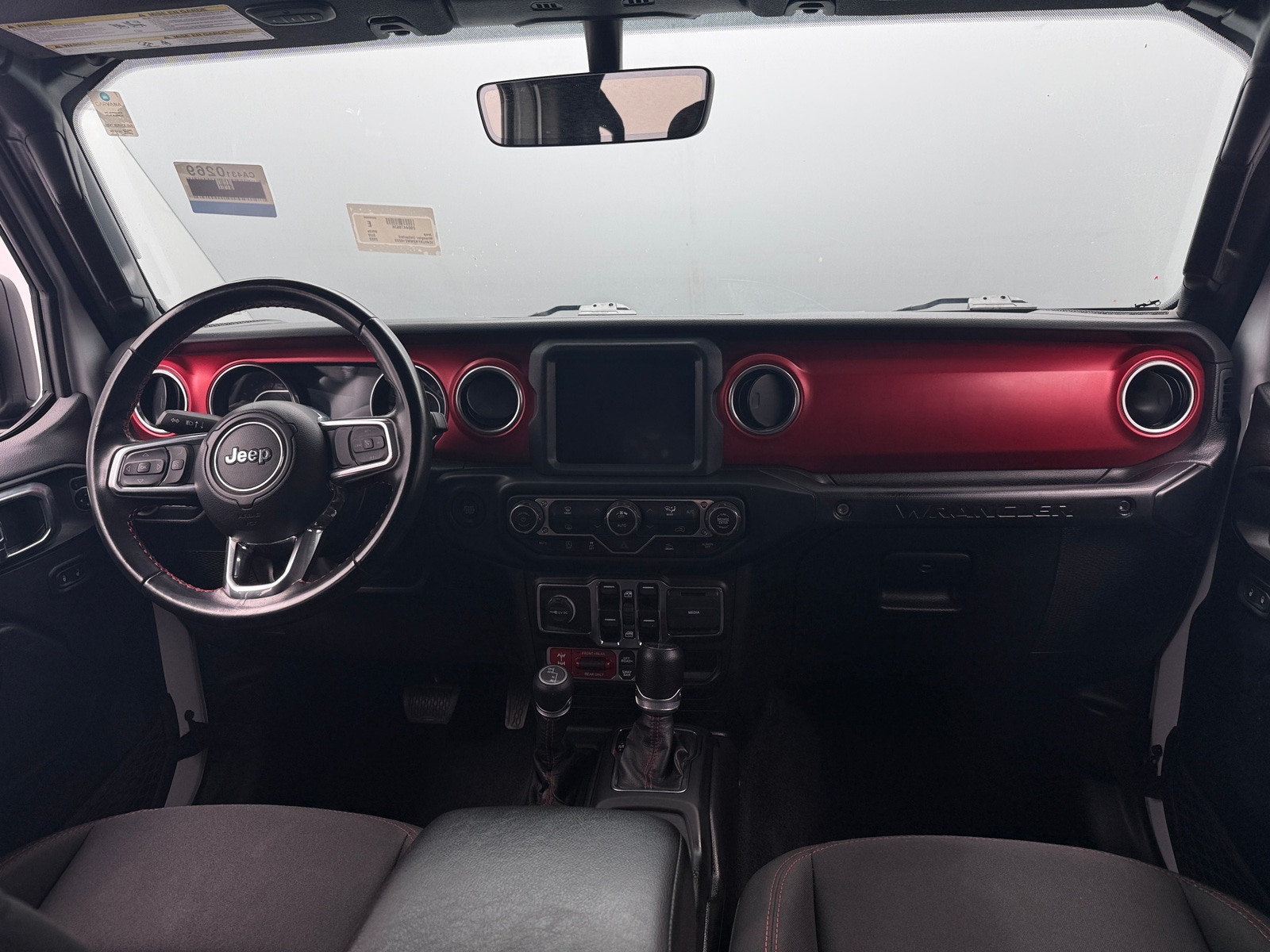 Thumbnail: 2022 Jeep Wrangler - 3