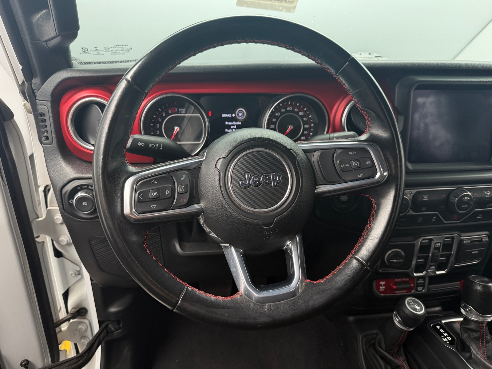 Thumbnail: 2022 Jeep Wrangler - 5