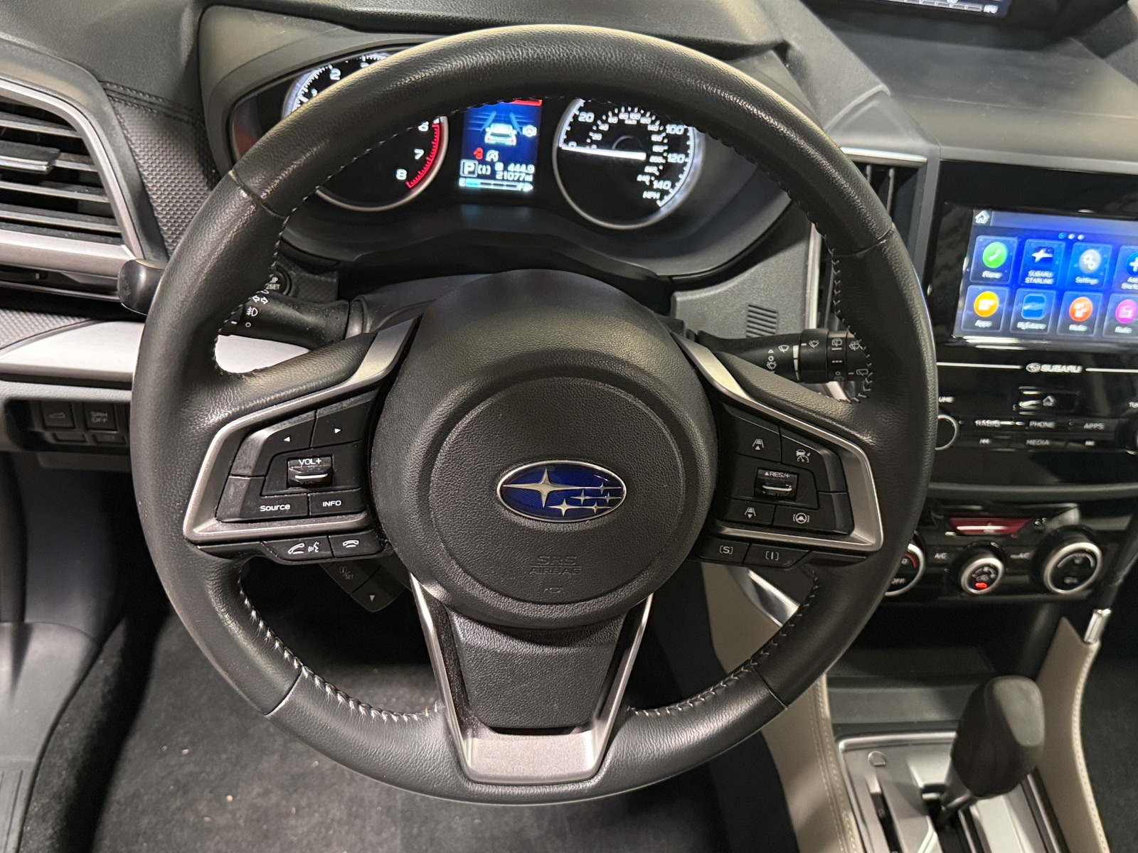 Thumbnail: 2024 Subaru Forester - 5