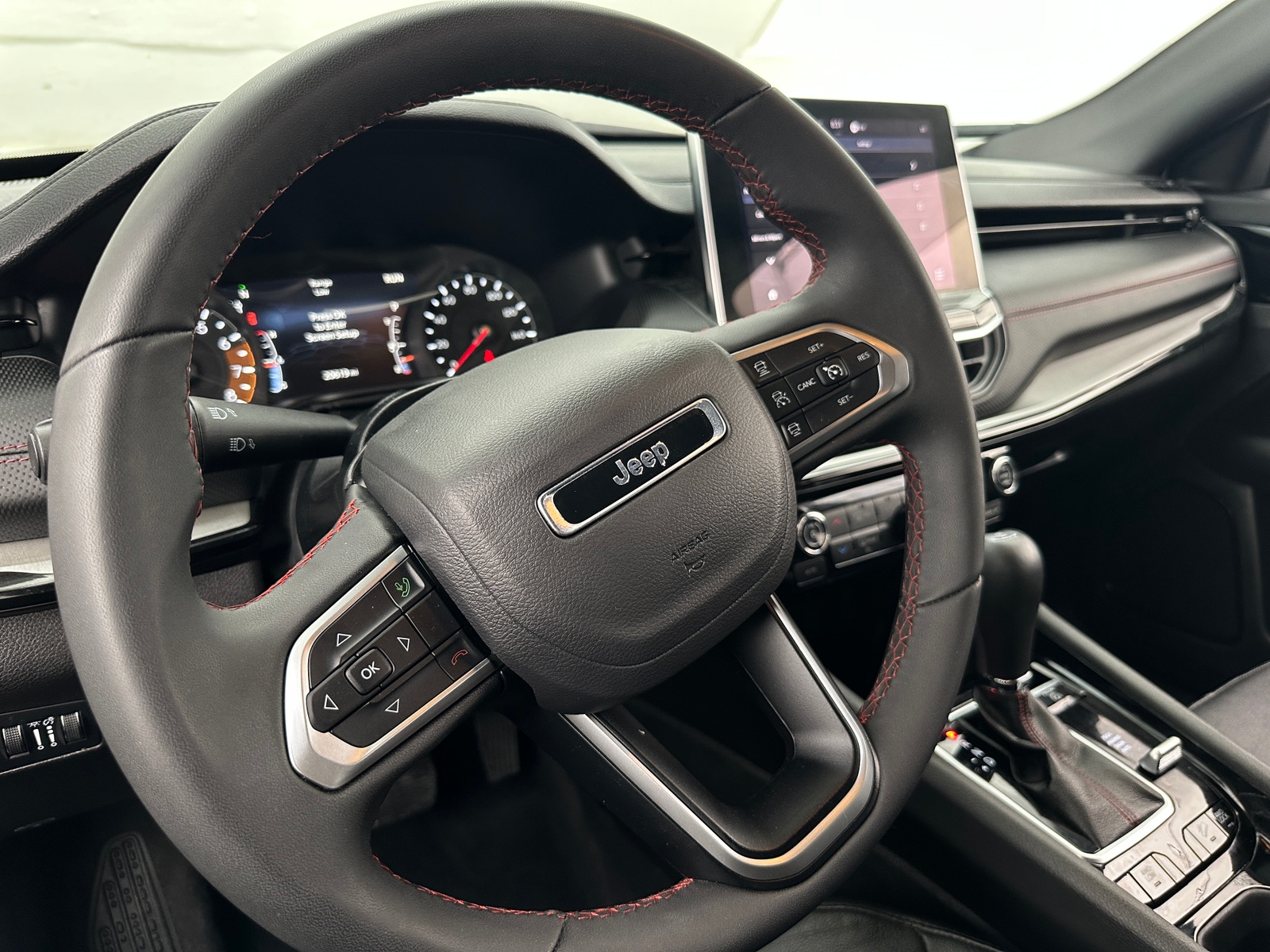 Thumbnail: 2025 Jeep Compass - 4