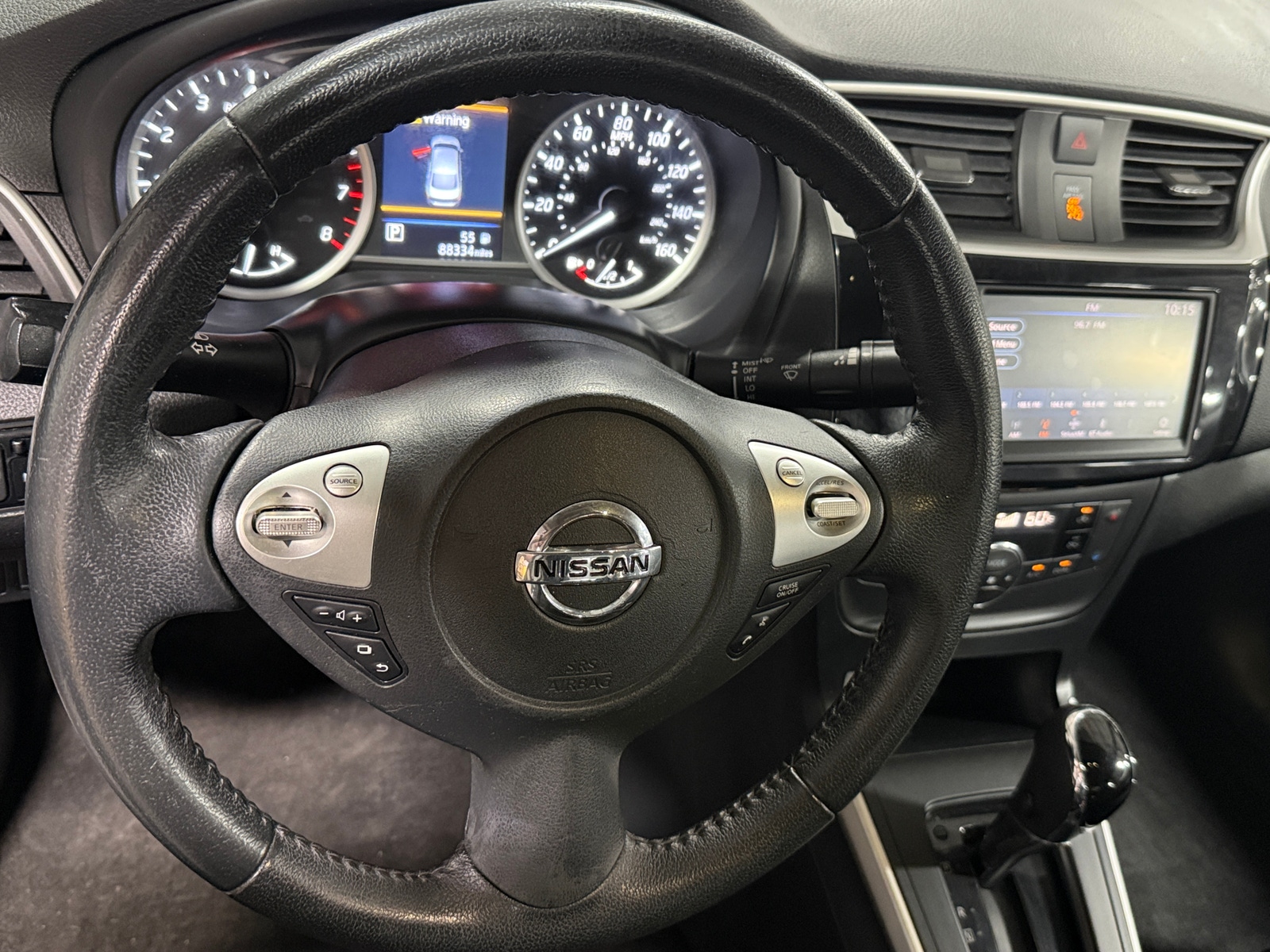 Thumbnail: 2019 Nissan Sentra - 5