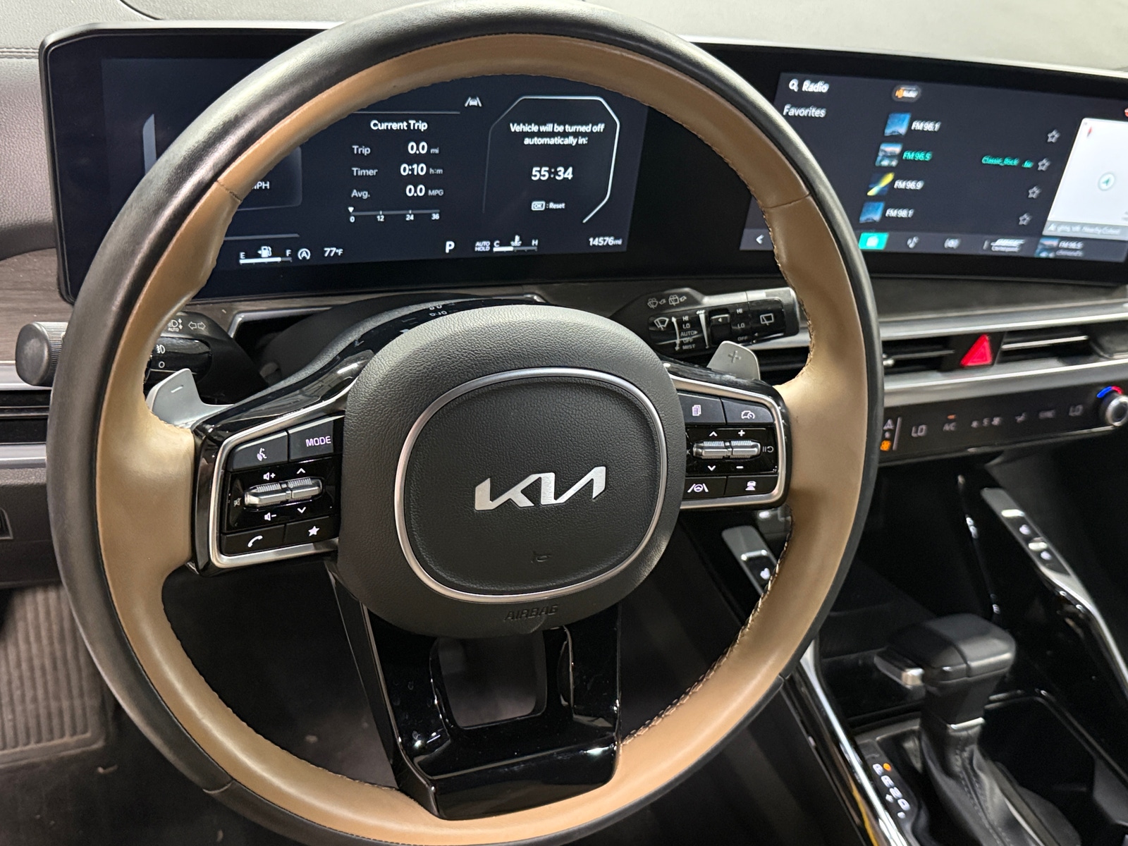 Thumbnail: 2024 Kia Sorento - 4