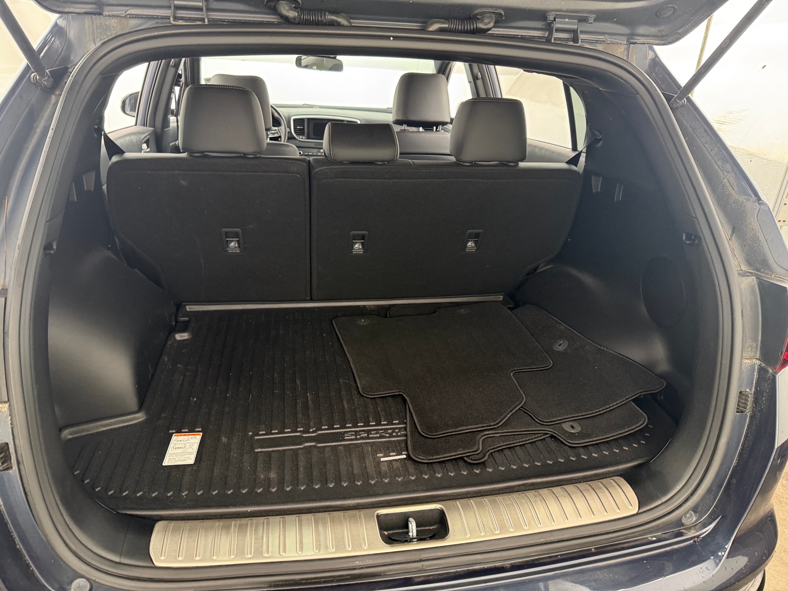 Thumbnail: 2020 Kia Sportage - 6