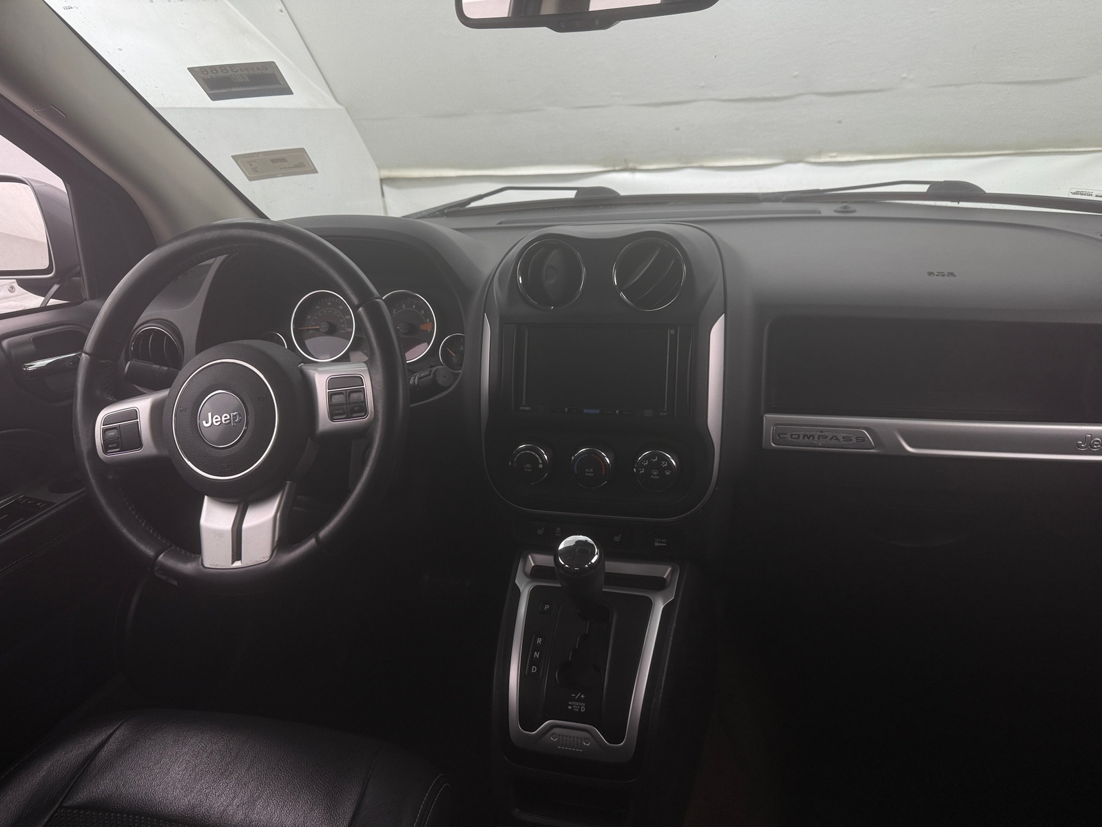 Thumbnail: 2017 Jeep Compass - 3