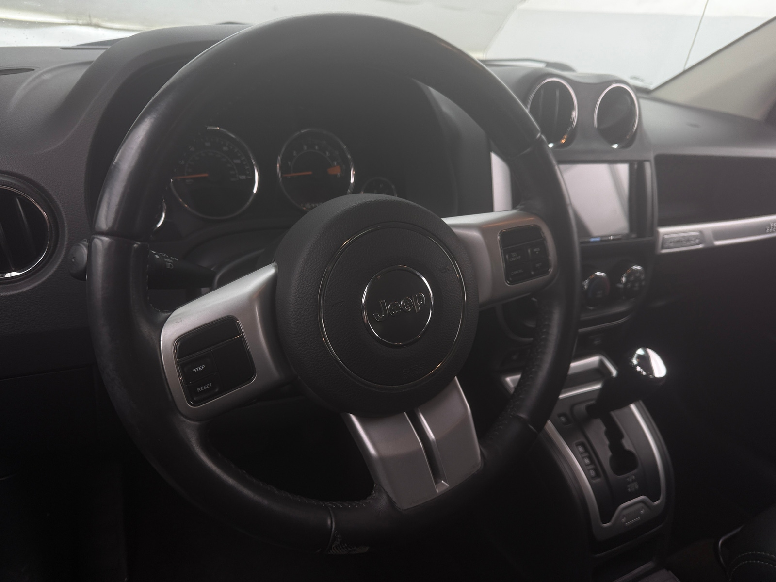 Thumbnail: 2017 Jeep Compass - 5