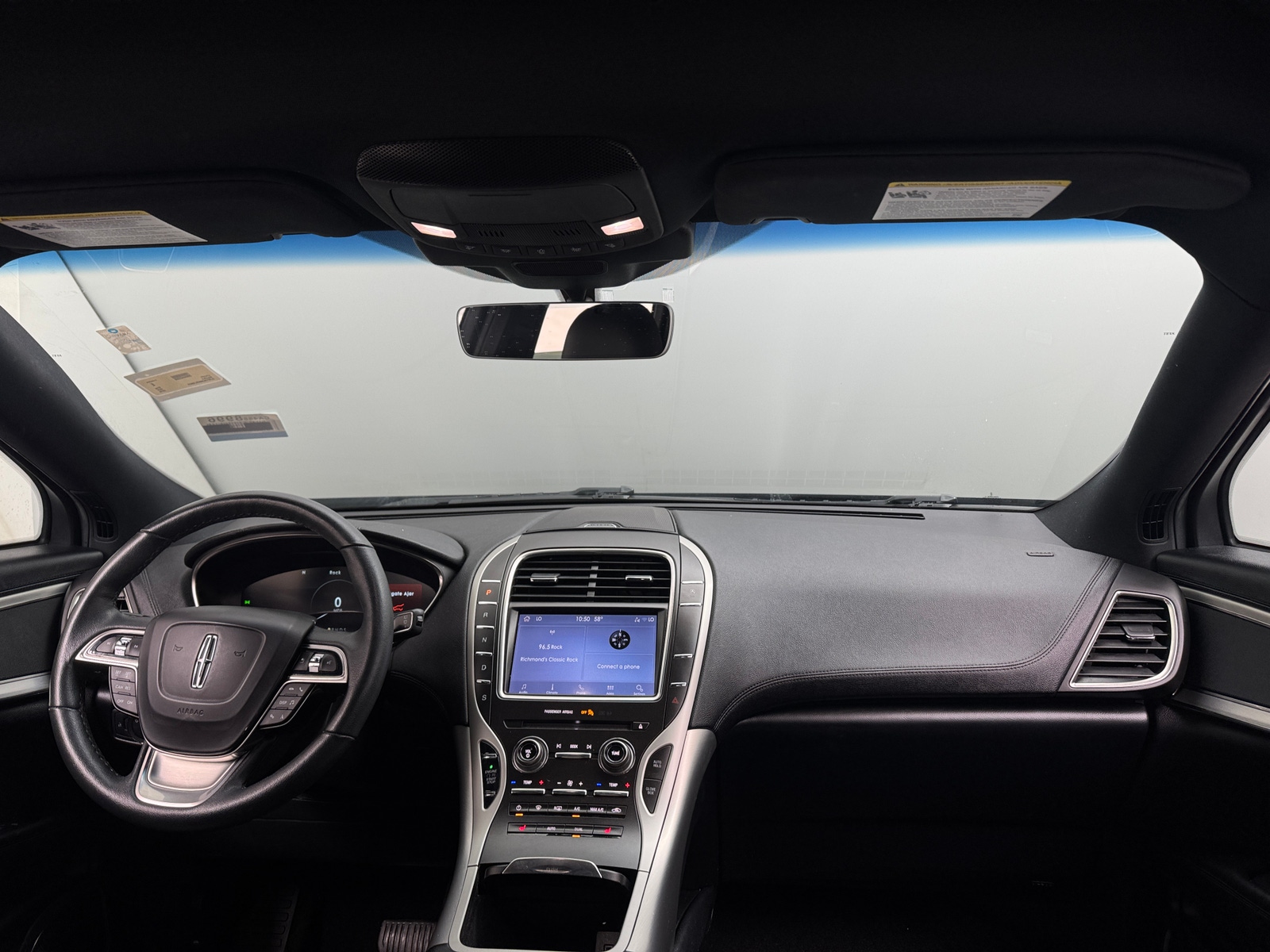 Thumbnail: 2019 Lincoln Nautilus - 2