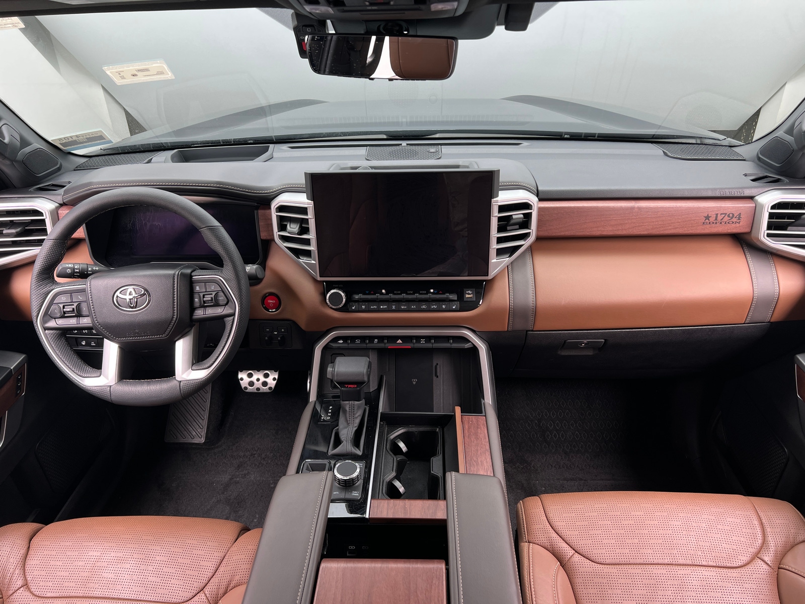 Thumbnail: 2025 Toyota Sequoia - 2