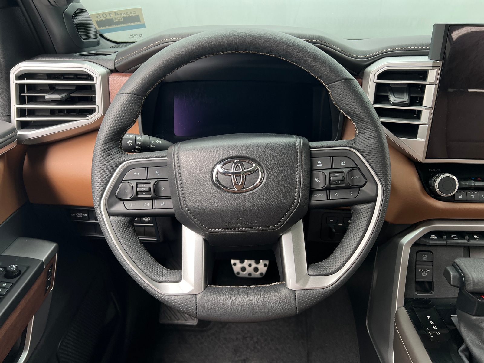 Thumbnail: 2025 Toyota Sequoia - 4