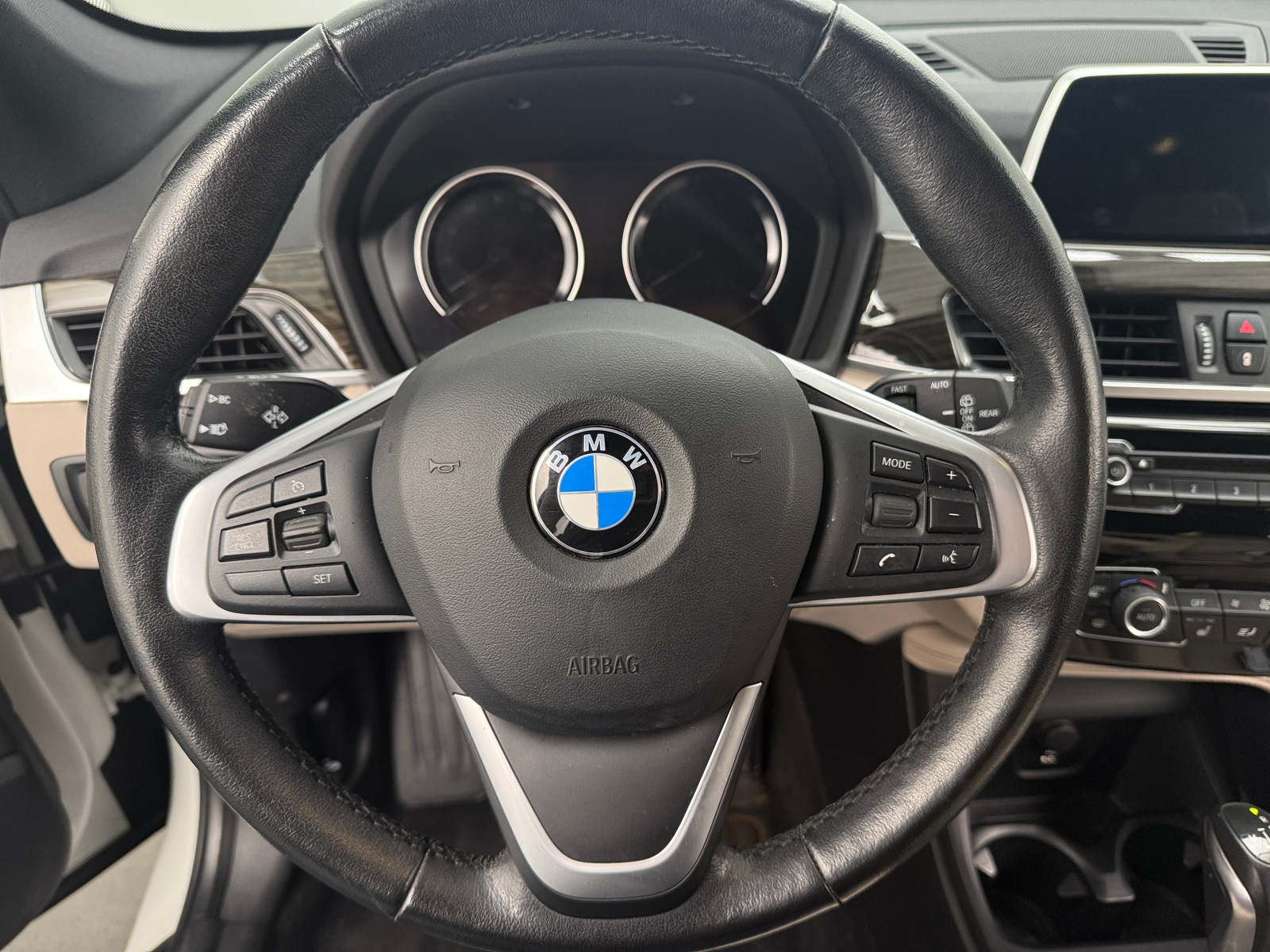 Thumbnail: 2019 BMW X1 - 4