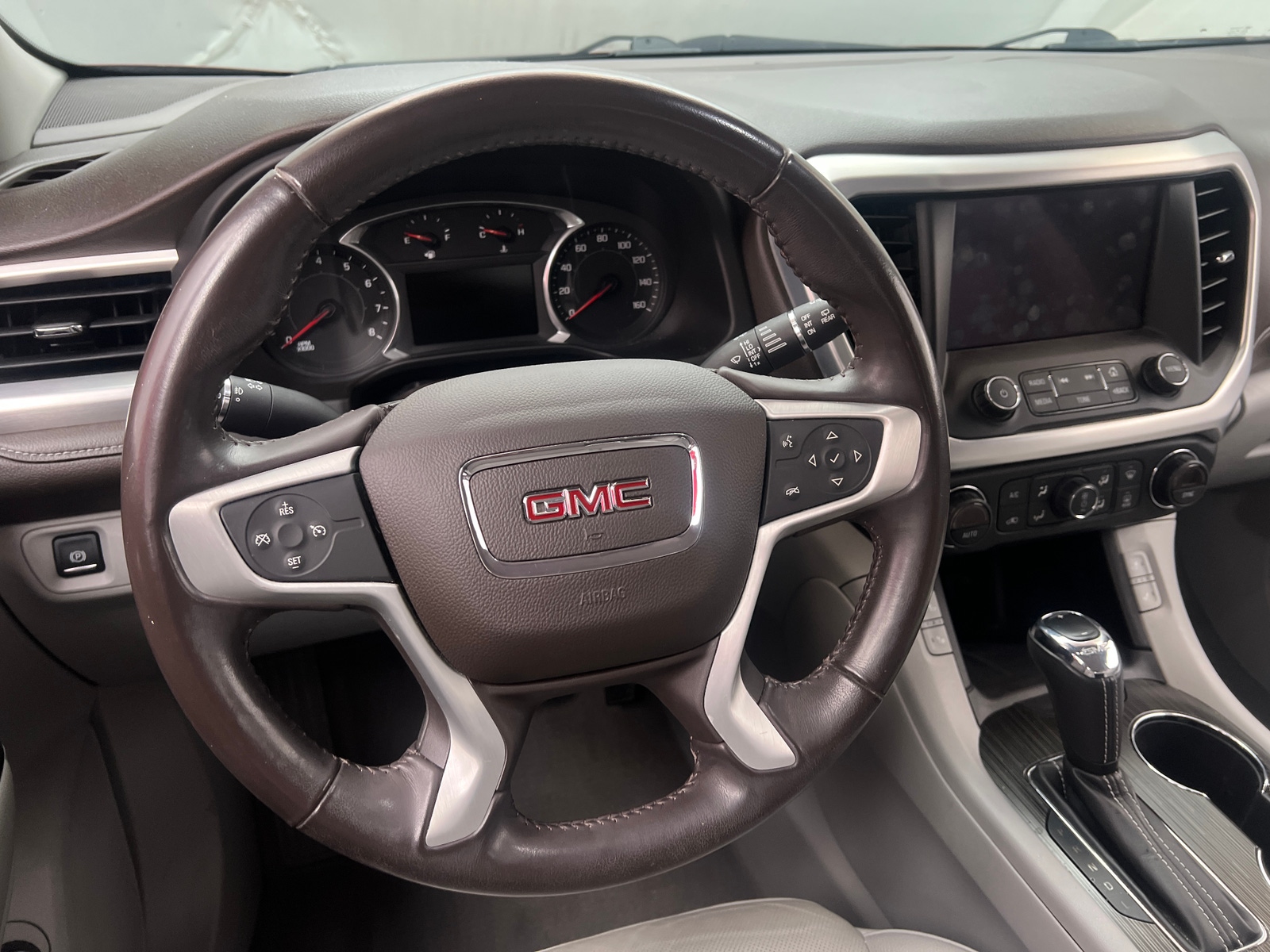 Thumbnail: 2018 GMC Acadia - 4