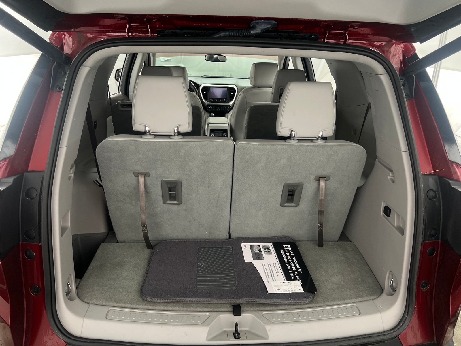 Thumbnail: 2018 GMC Acadia - 6