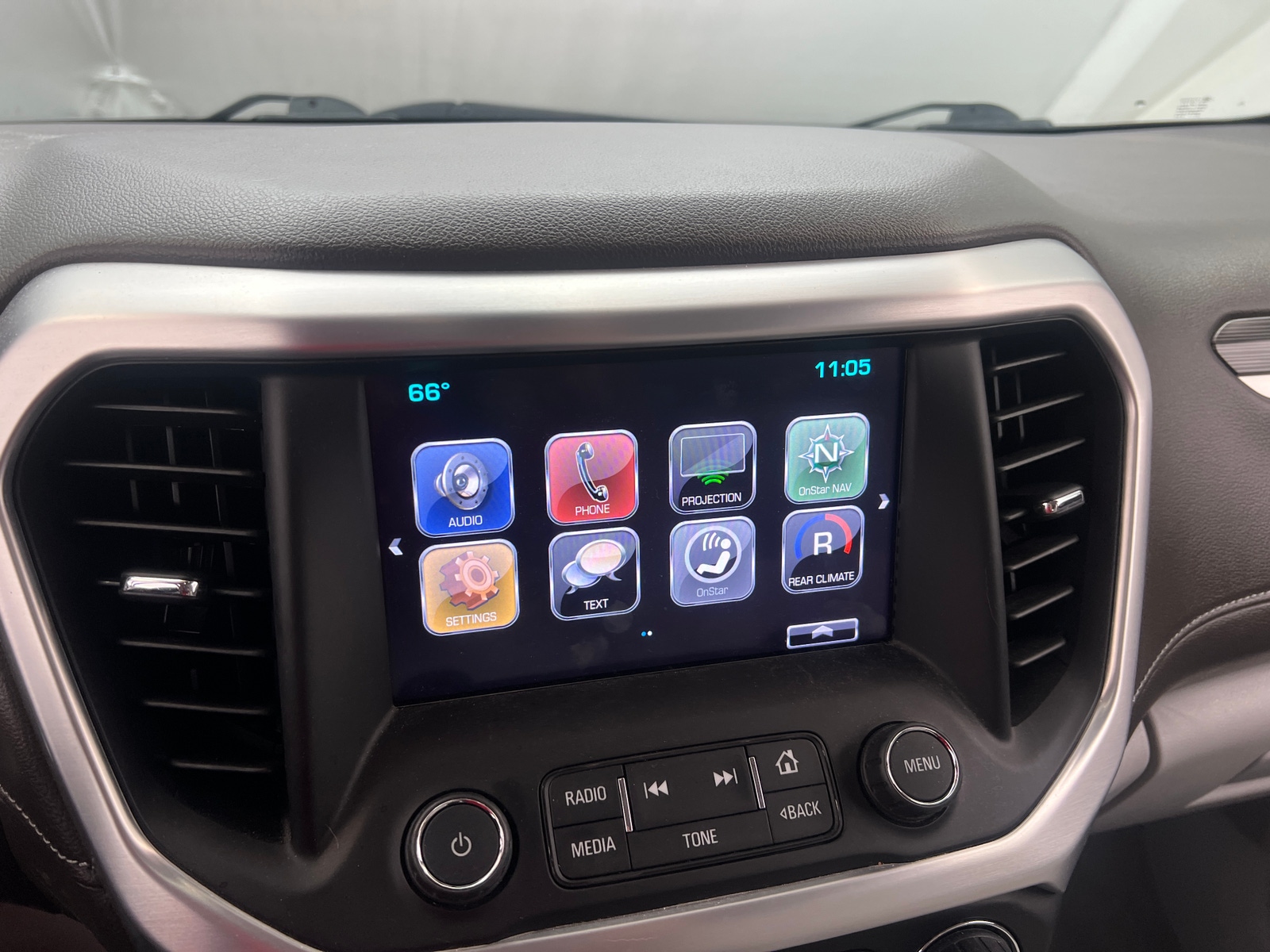 Thumbnail: 2018 GMC Acadia - 3