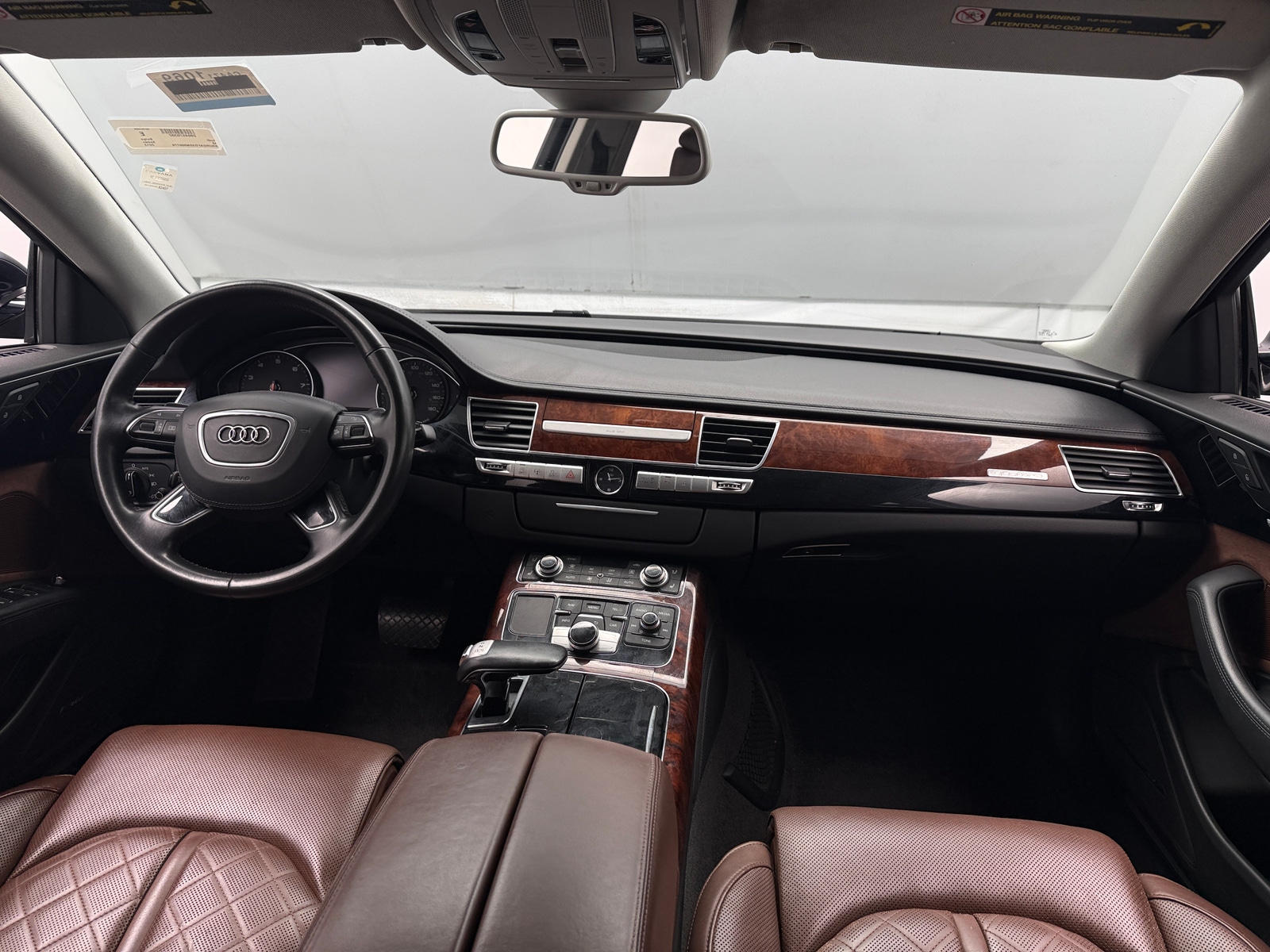 Thumbnail: 2013 Audi A8 - 2