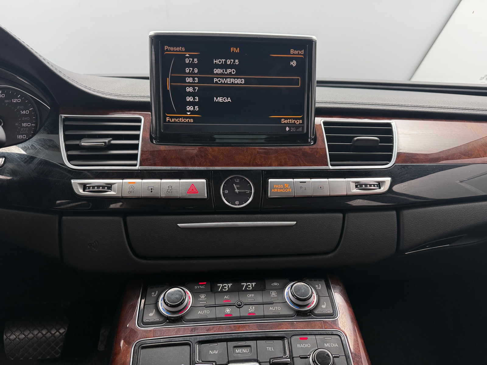 Thumbnail: 2013 Audi A8 - 3