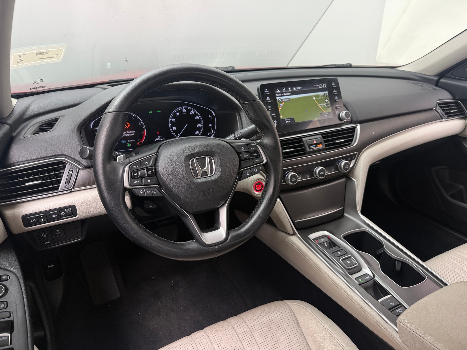 Thumbnail: 2019 Honda Accord - 2