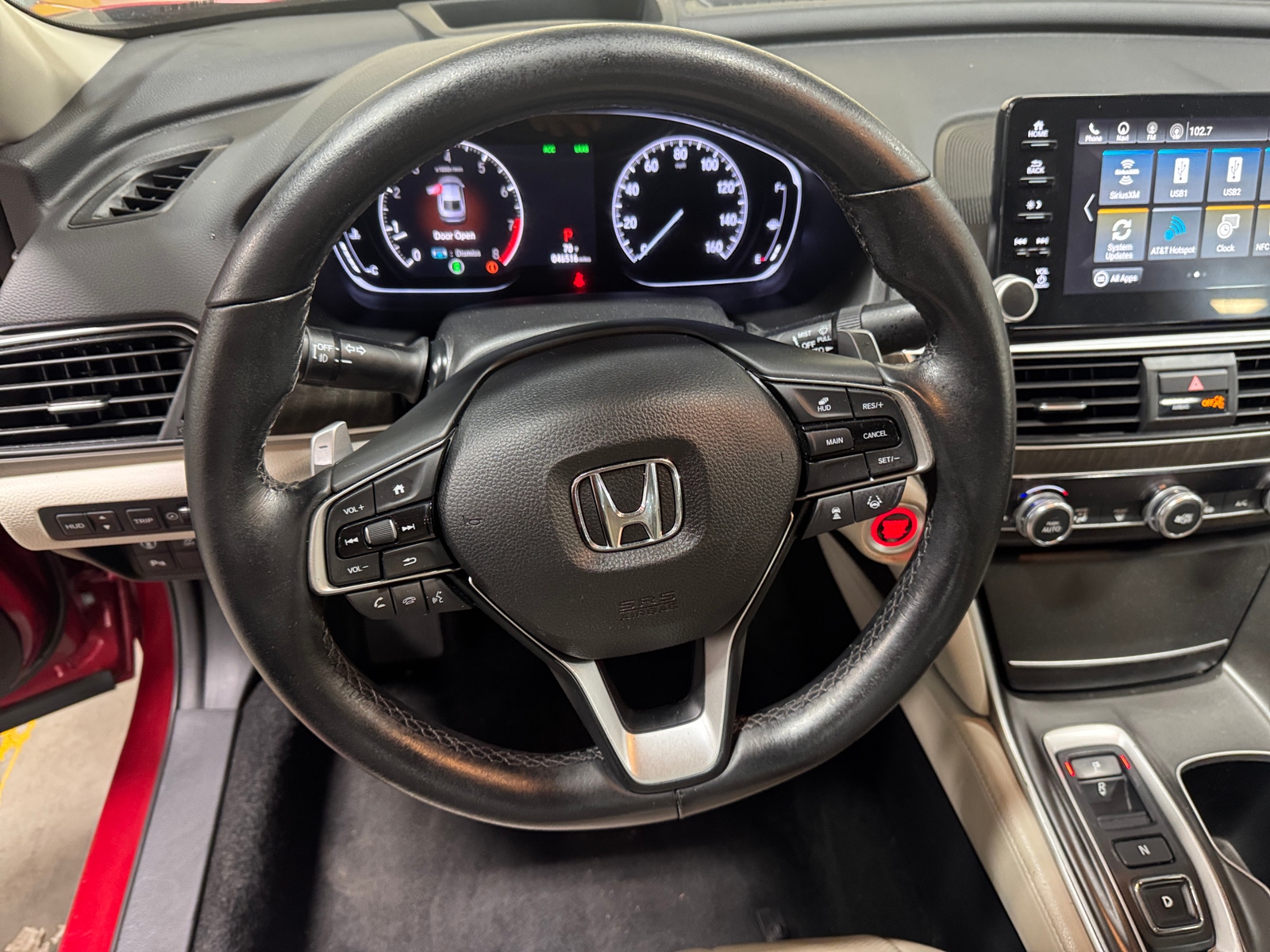 Thumbnail: 2019 Honda Accord - 4