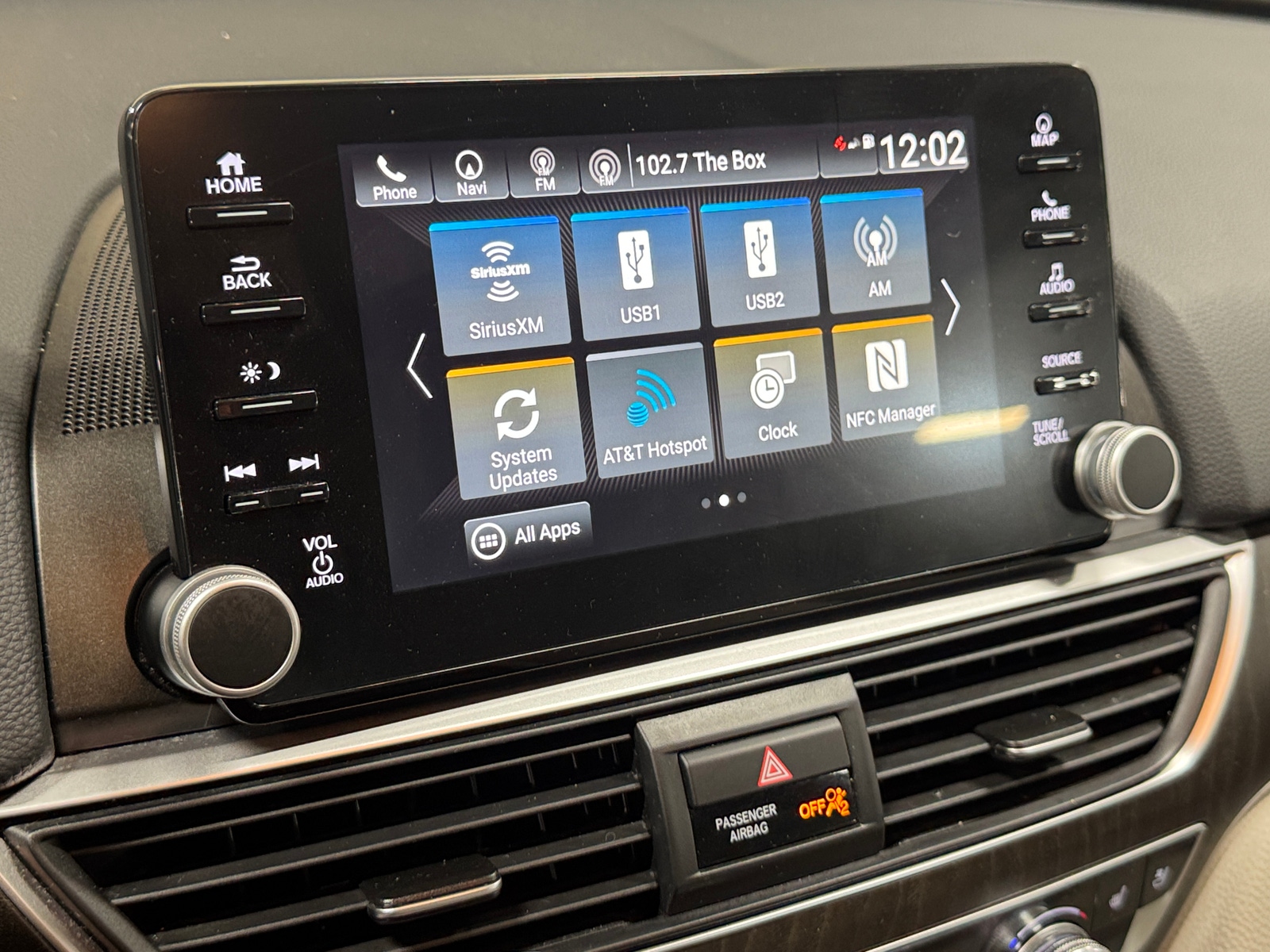 Thumbnail: 2019 Honda Accord - 3