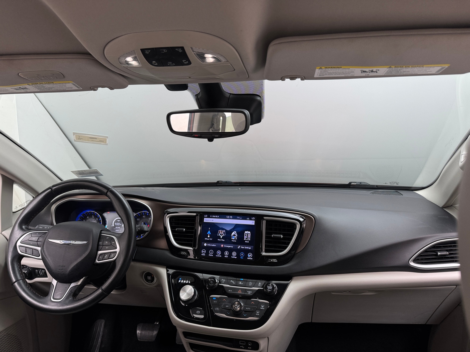 Thumbnail: 2018 Chrysler Pacifica - 2