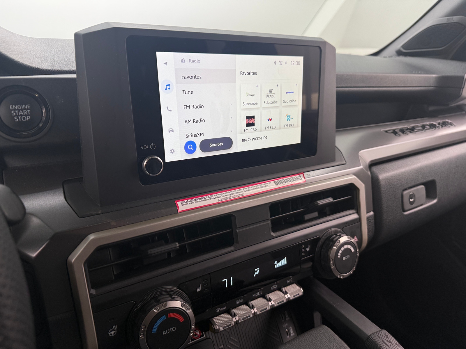 Thumbnail: 2024 Toyota Tacoma - 4